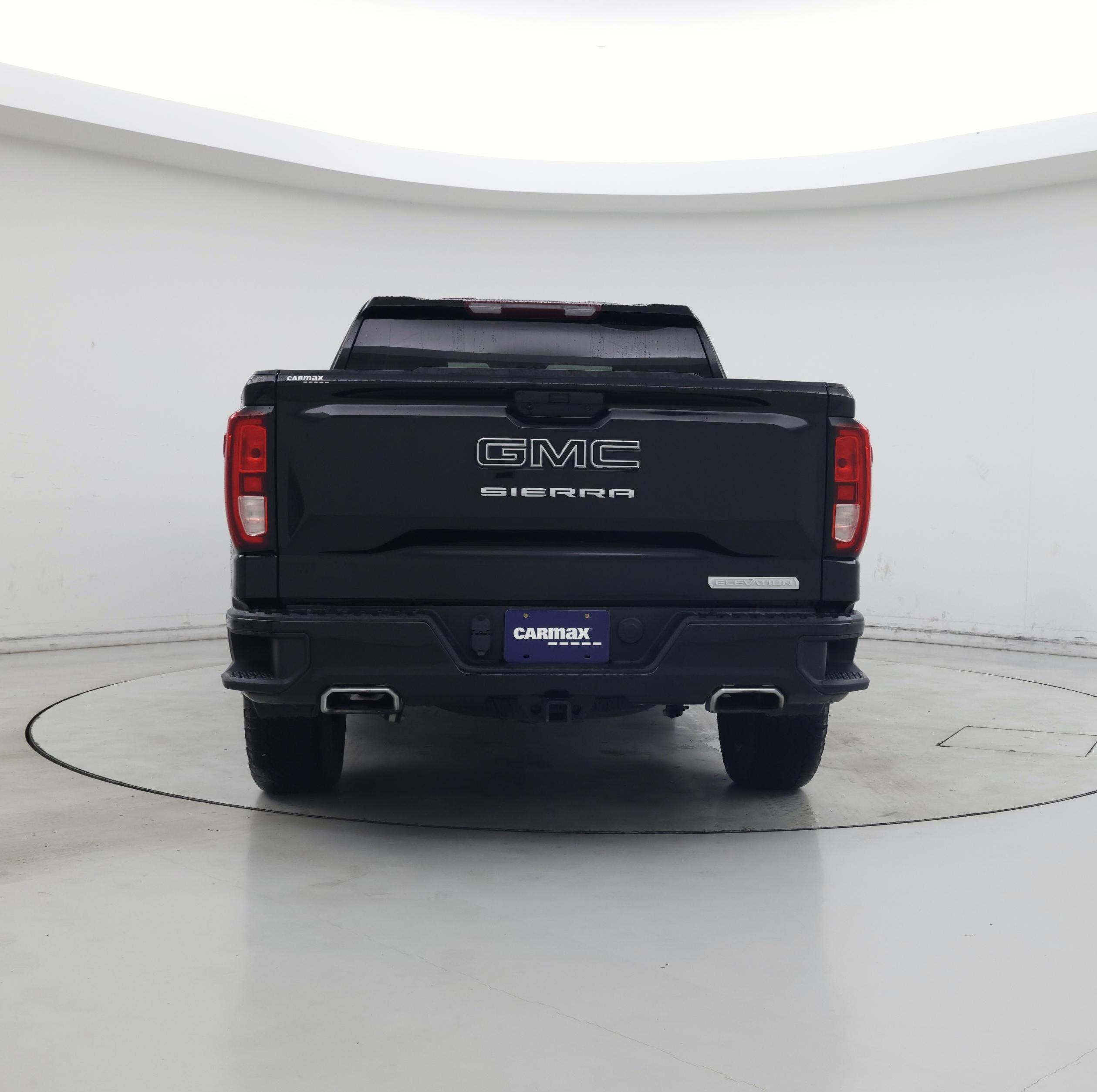 Thumbnail: 2020 GMC Sierra 1500 - 6