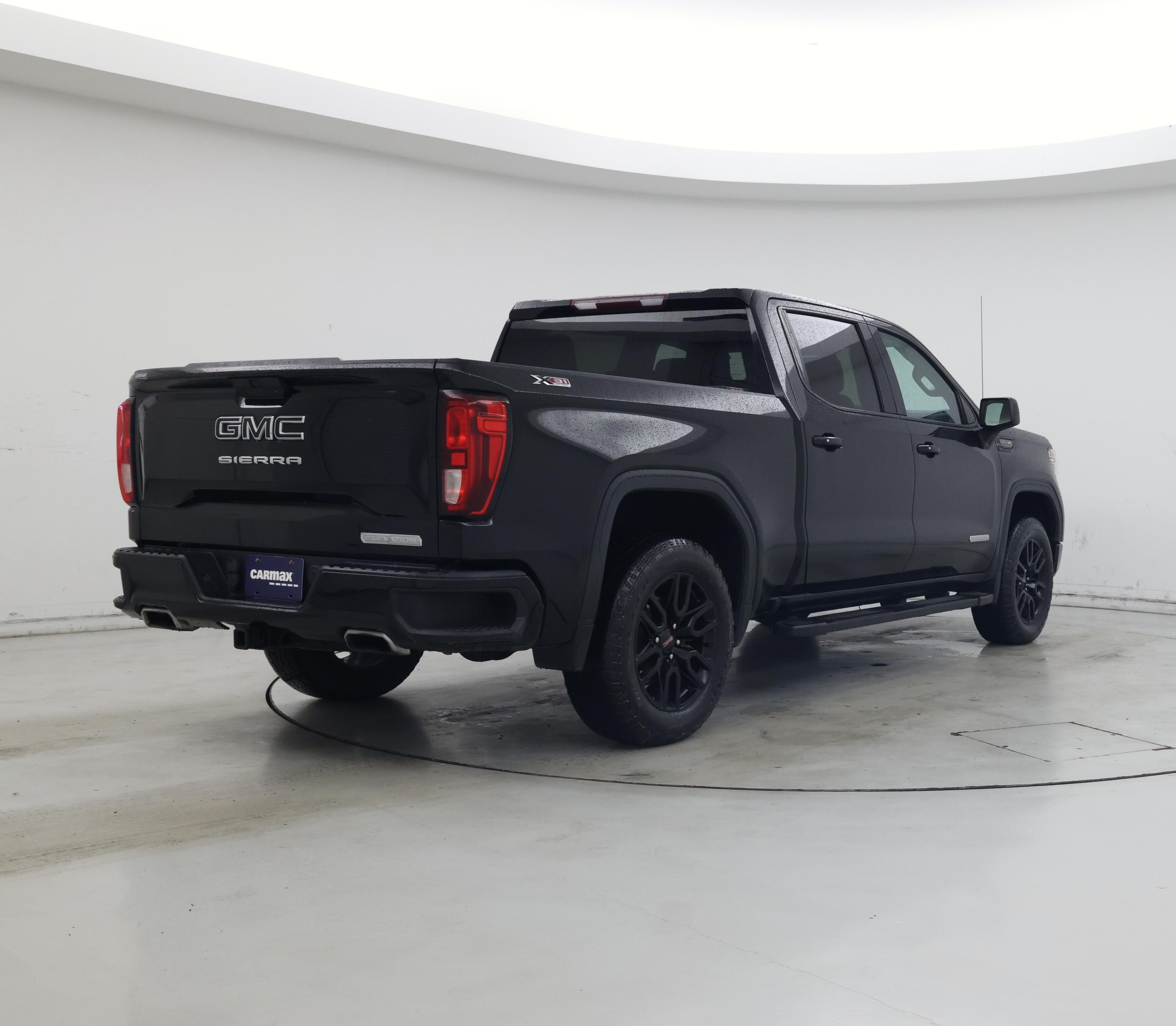 Thumbnail: 2020 GMC Sierra 1500 - 8