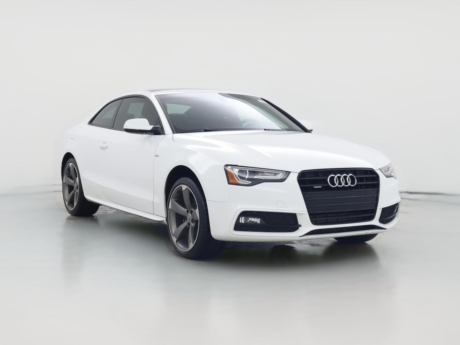 2016 Audi A5 Coupe