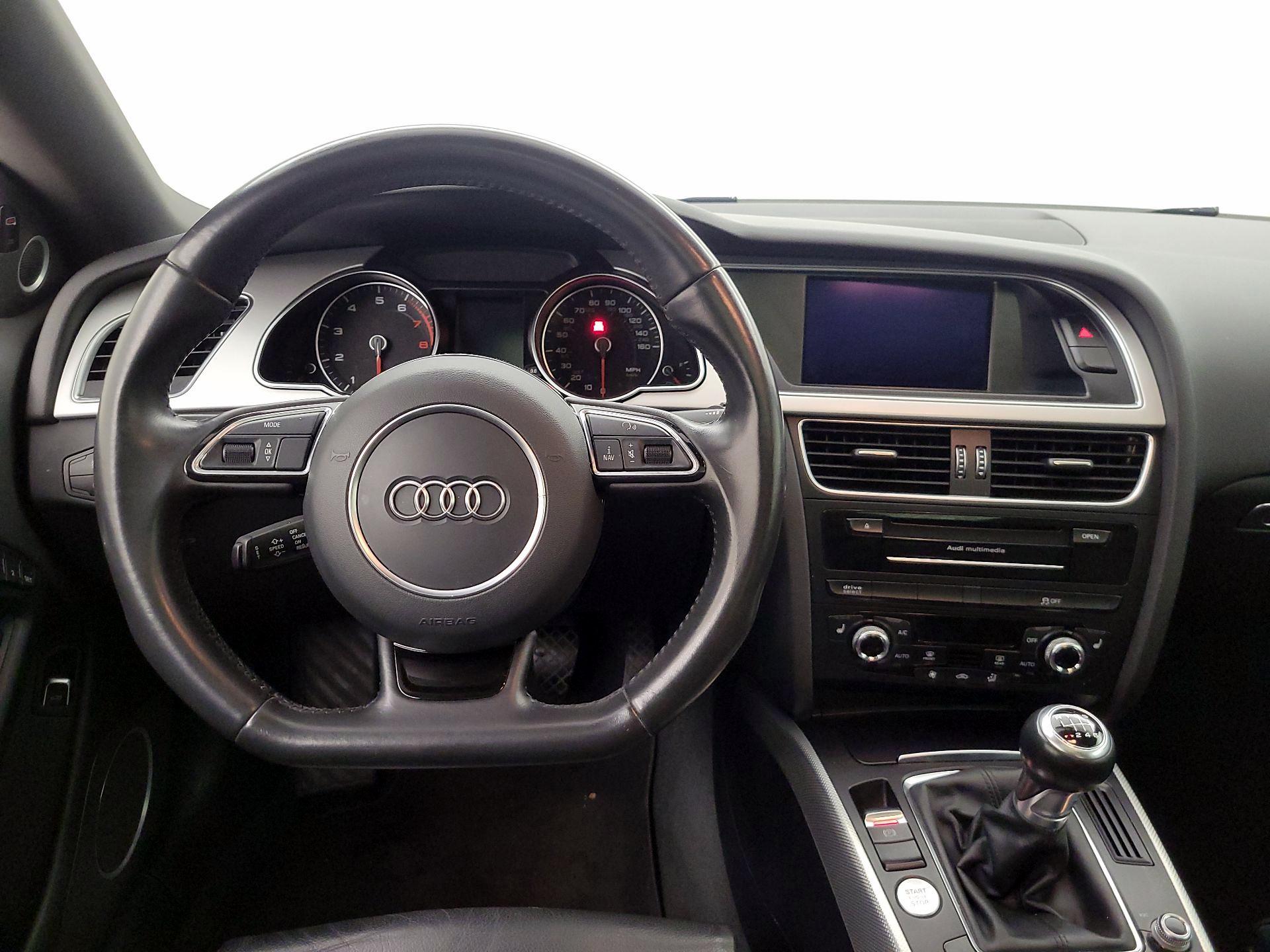 Thumbnail: 2016 Audi A5 - 10