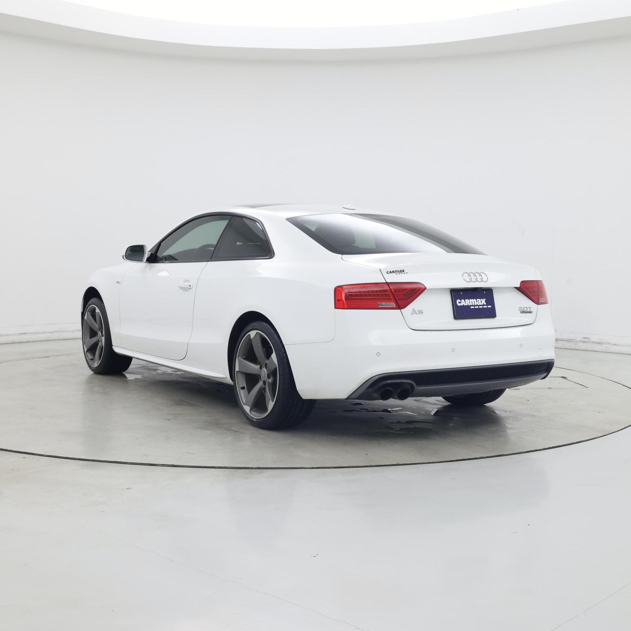 Thumbnail: 2016 Audi A5 - 2