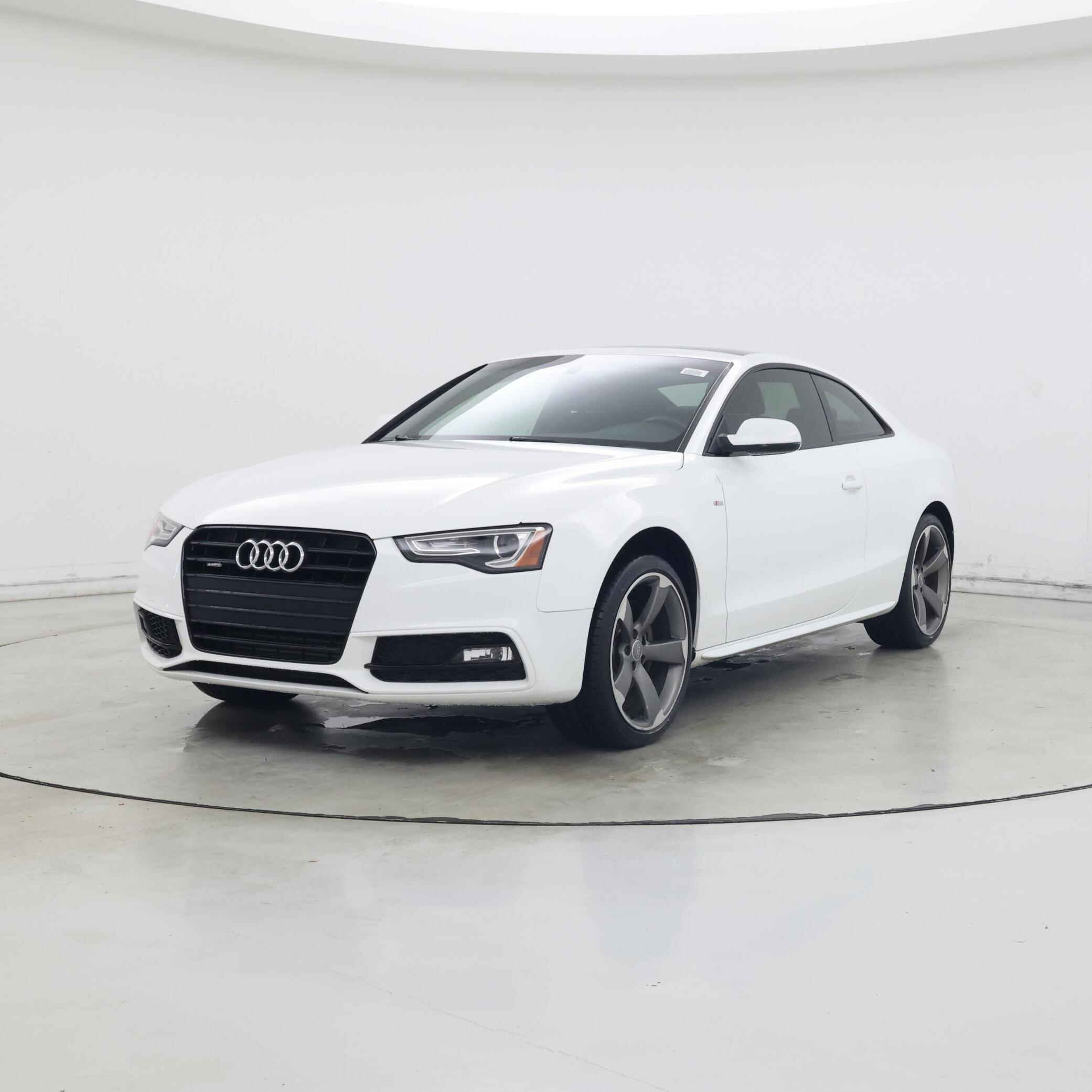 Thumbnail: 2016 Audi A5 - 4
