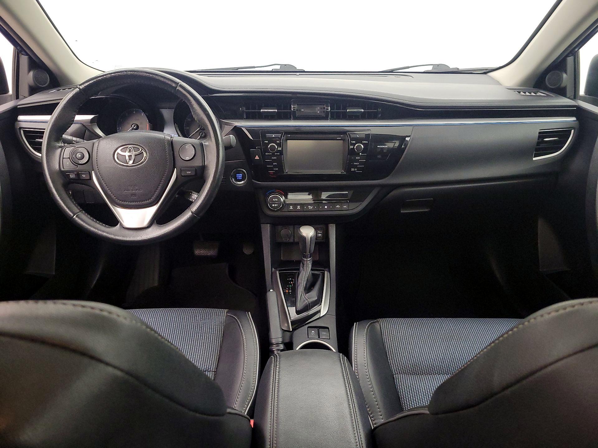 Thumbnail: 2014 Toyota Corolla - 9