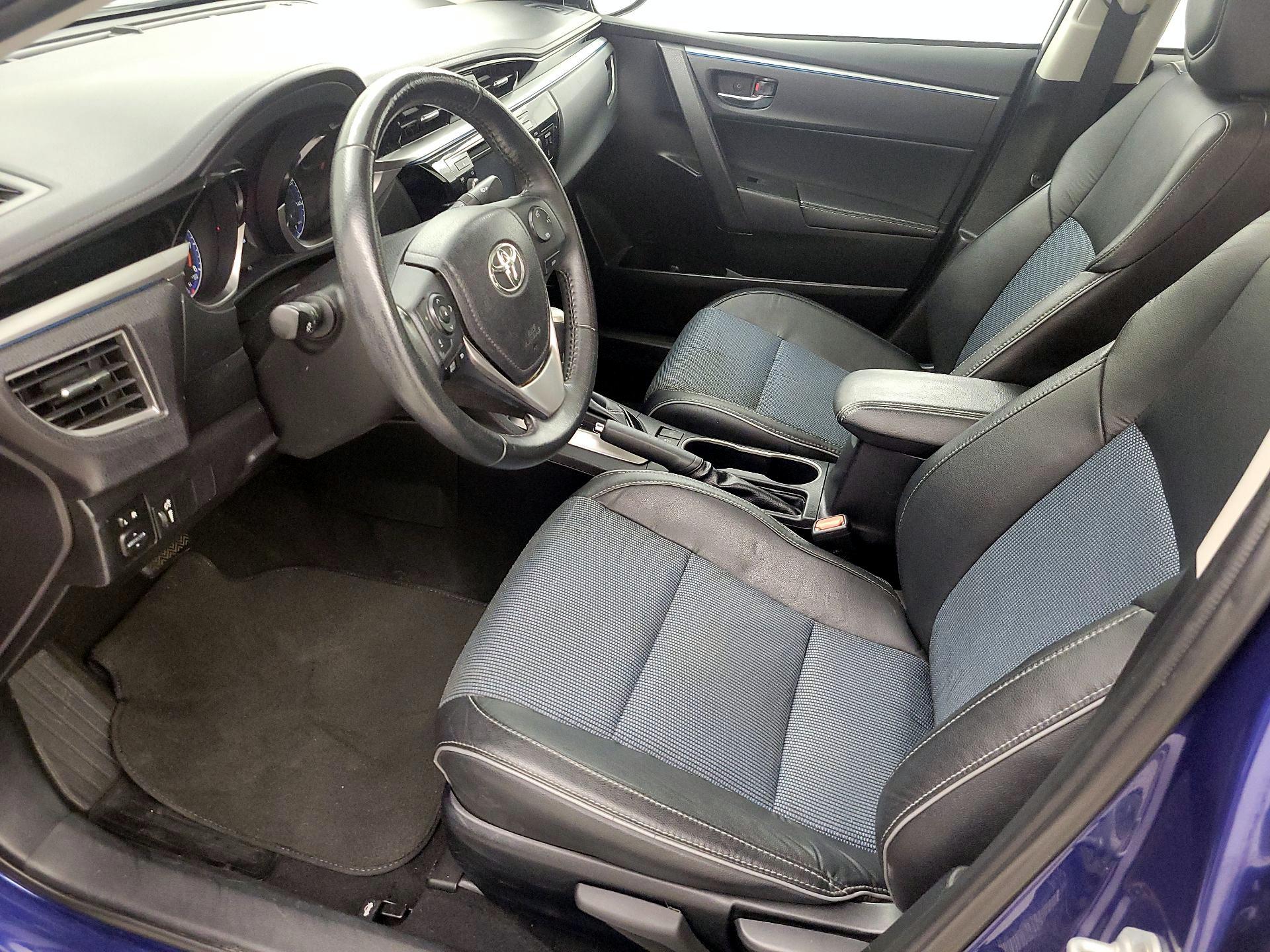 Thumbnail: 2014 Toyota Corolla - 11