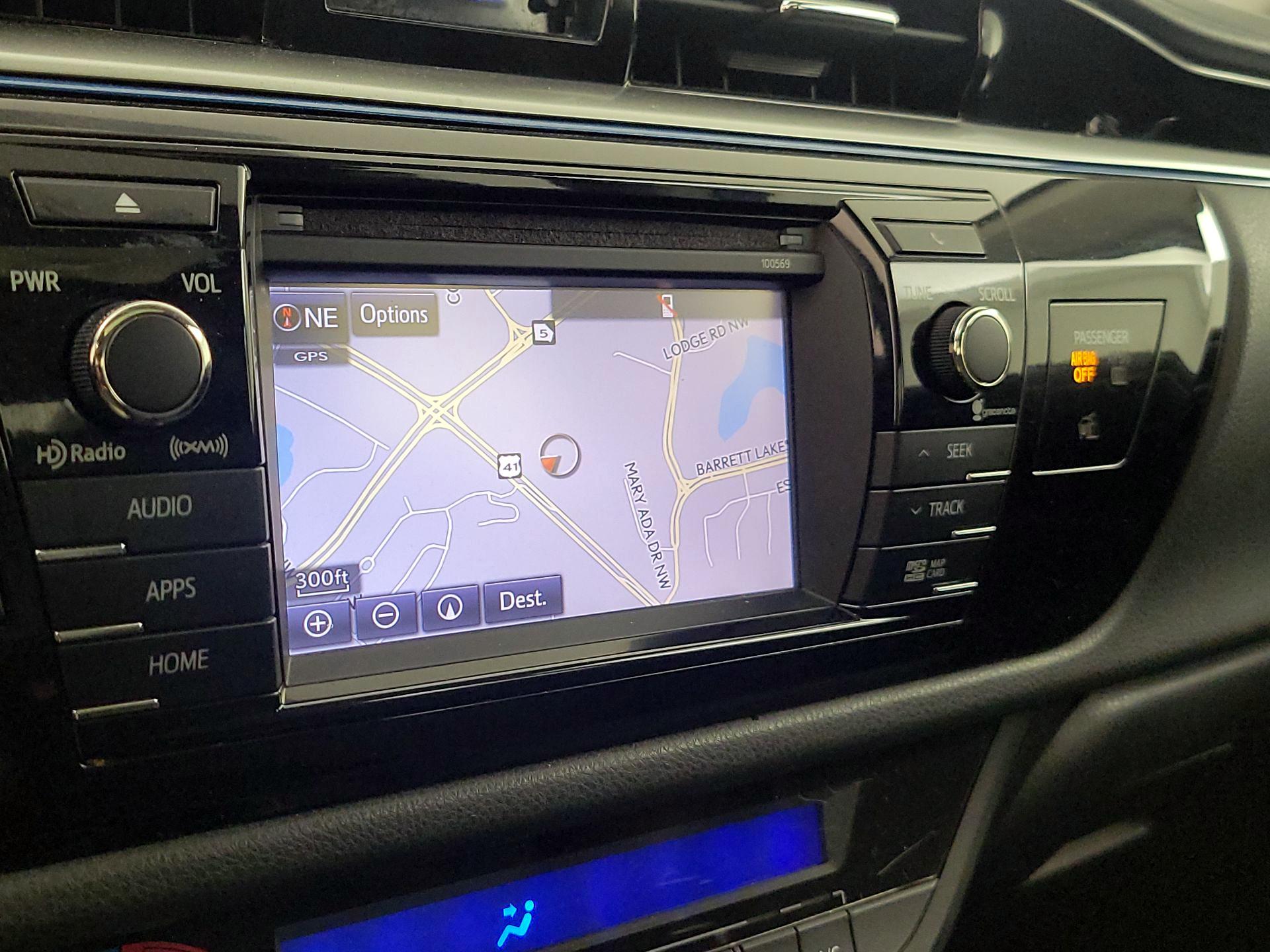 Thumbnail: 2014 Toyota Corolla - 14