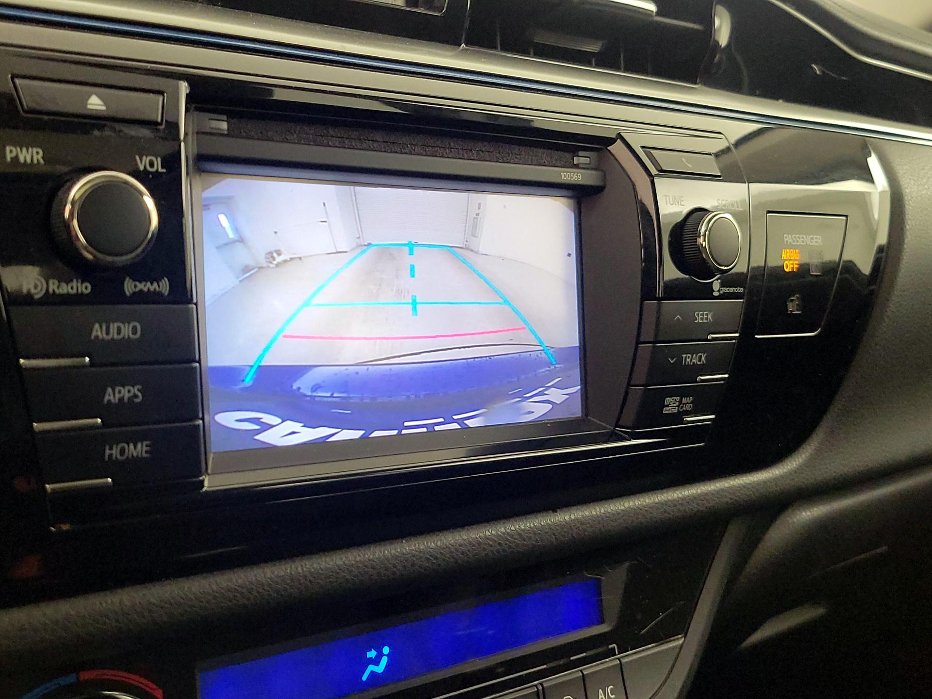 Thumbnail: 2014 Toyota Corolla - 15