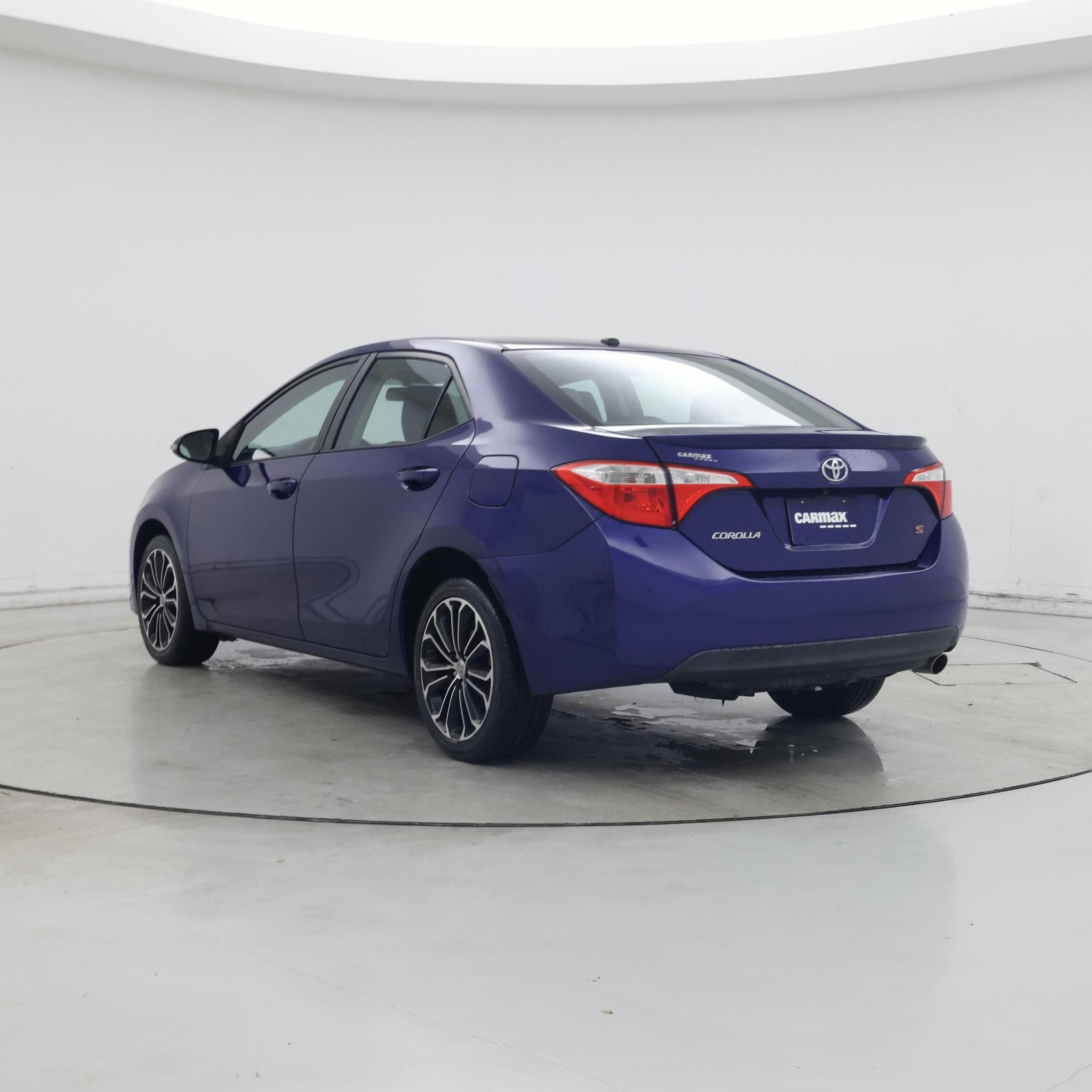 Thumbnail: 2014 Toyota Corolla - 2