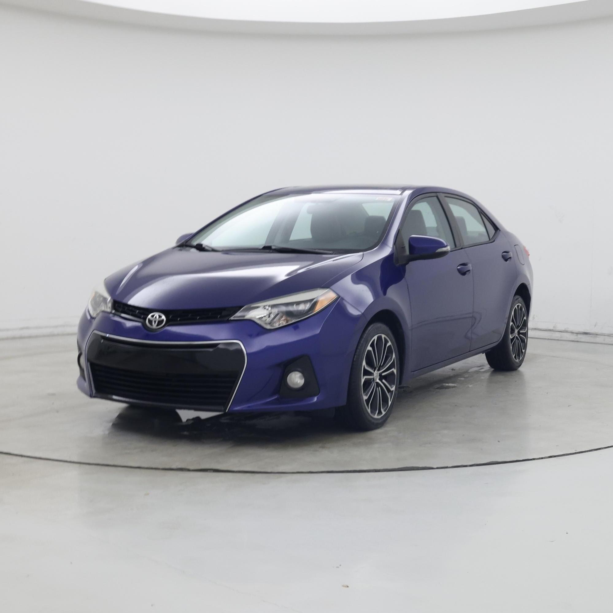 Thumbnail: 2014 Toyota Corolla - 4
