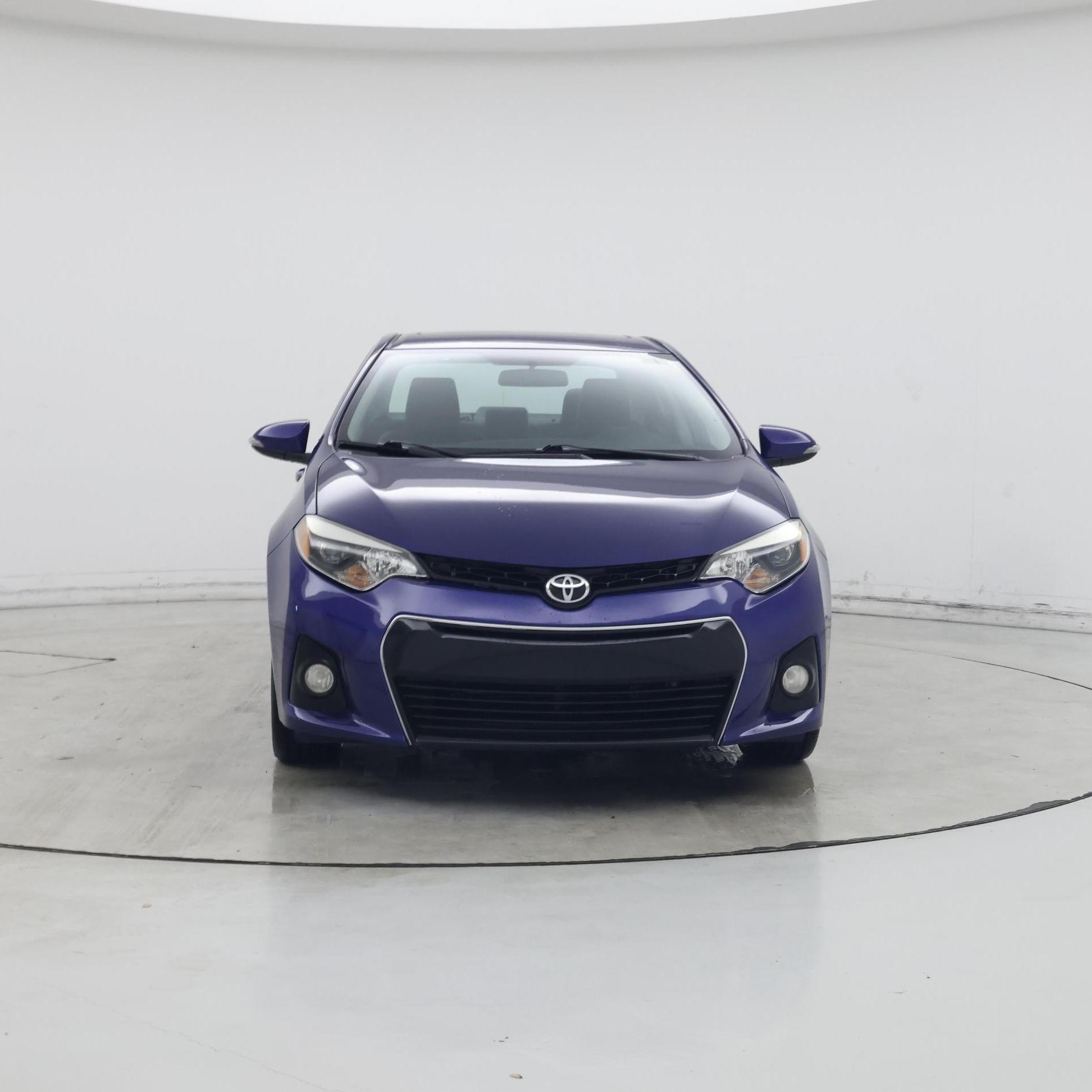 Thumbnail: 2014 Toyota Corolla - 5