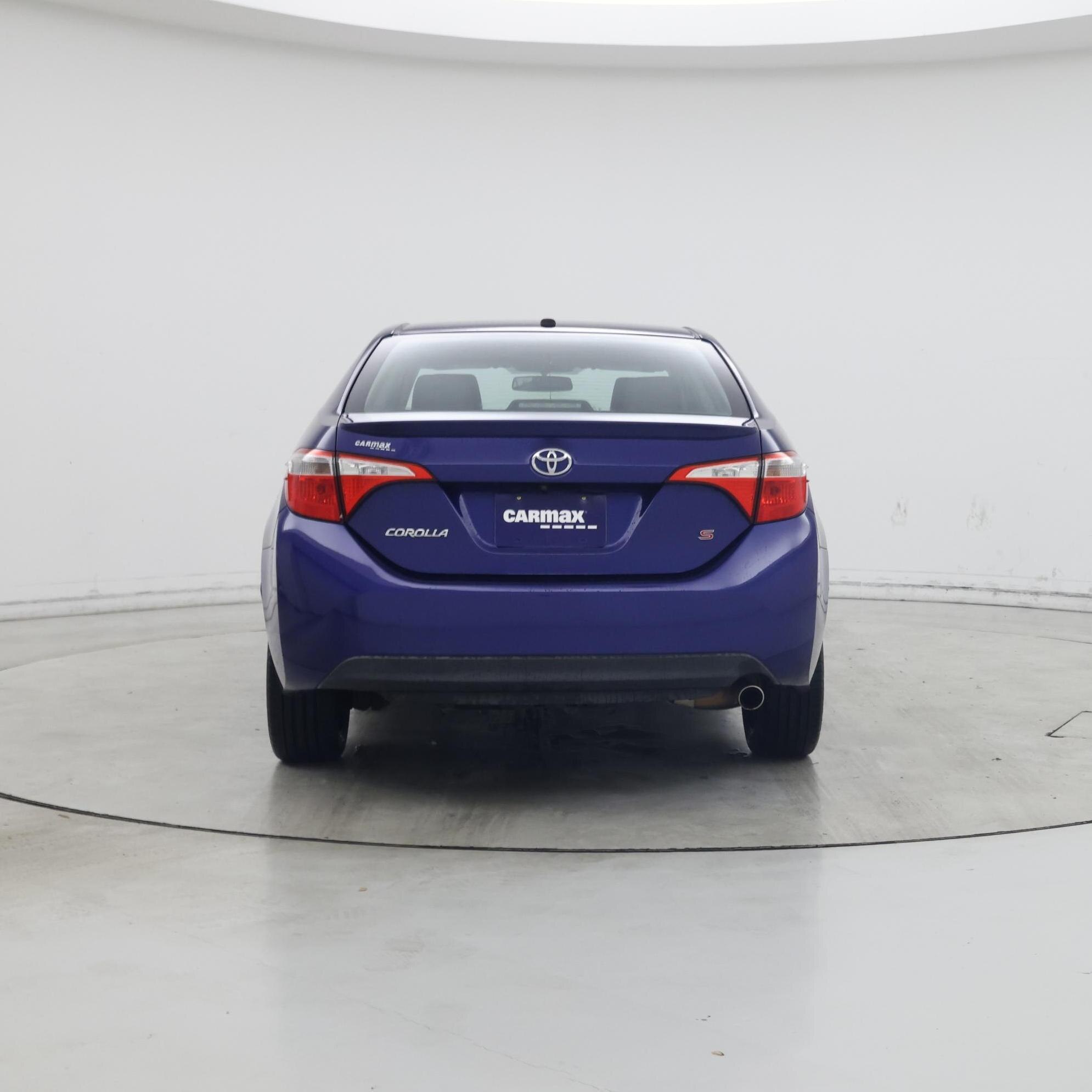 Thumbnail: 2014 Toyota Corolla - 6