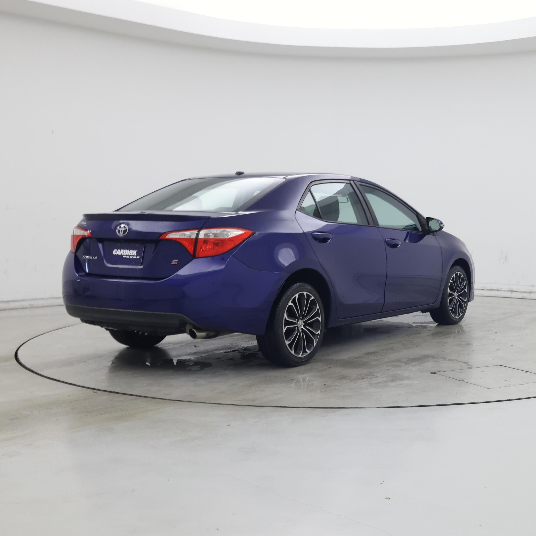 Thumbnail: 2014 Toyota Corolla - 8