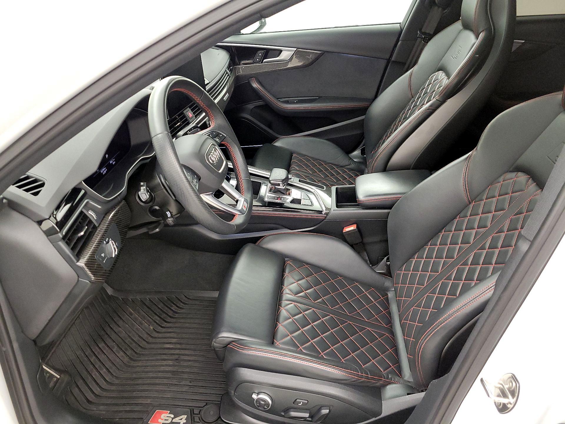 Thumbnail: 2024 Audi S4 - 11