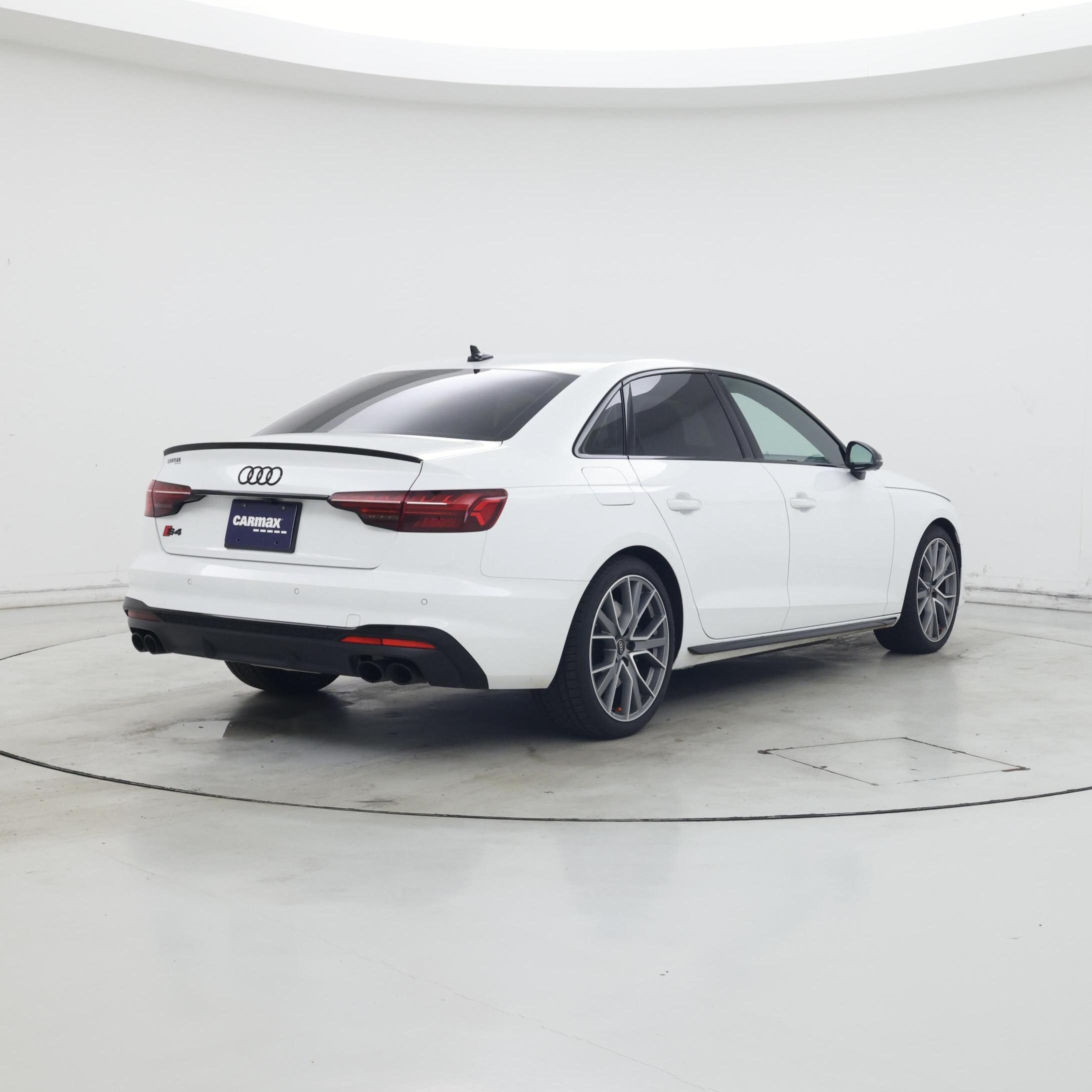 Thumbnail: 2024 Audi S4 - 8