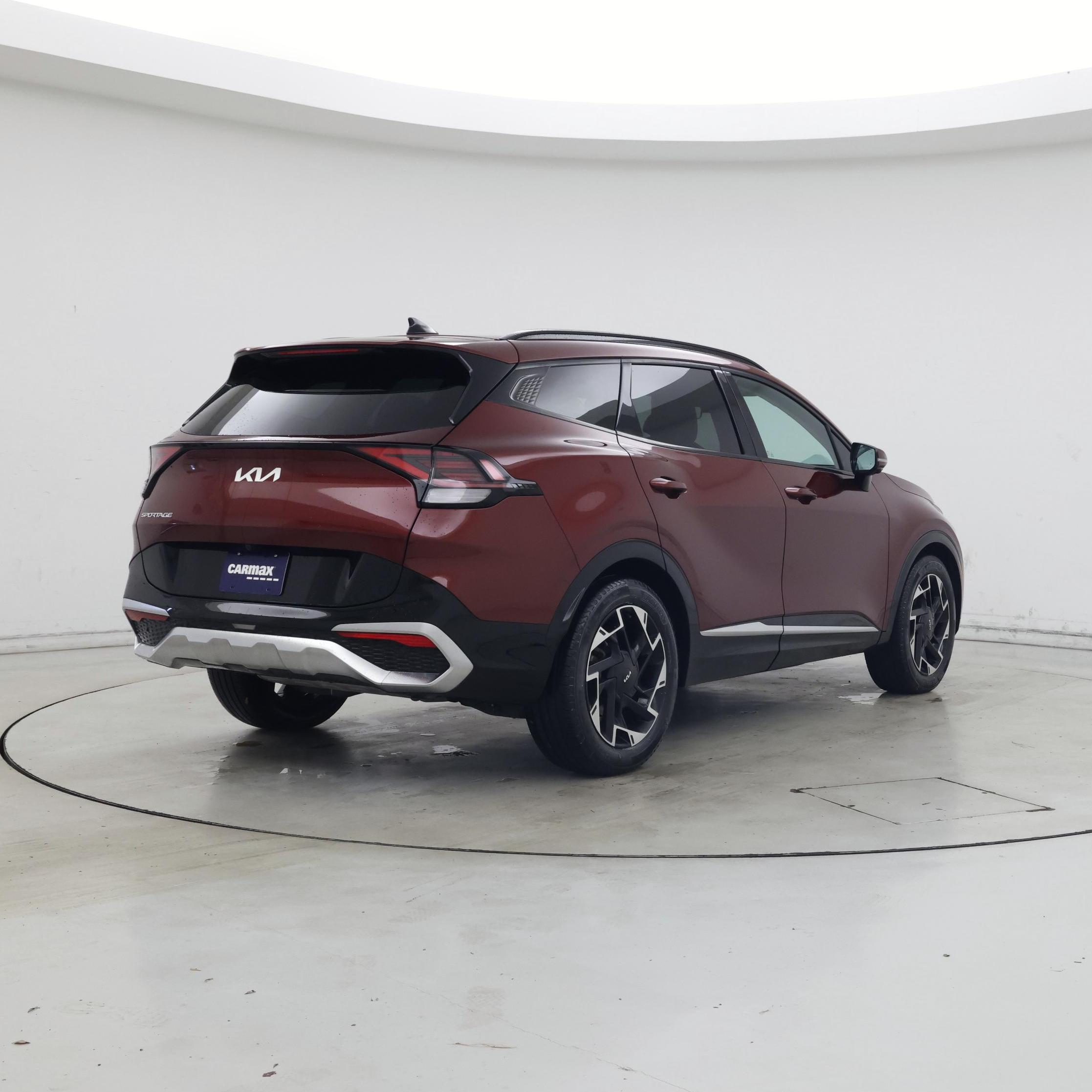 Thumbnail: 2023 Kia Sportage - 8