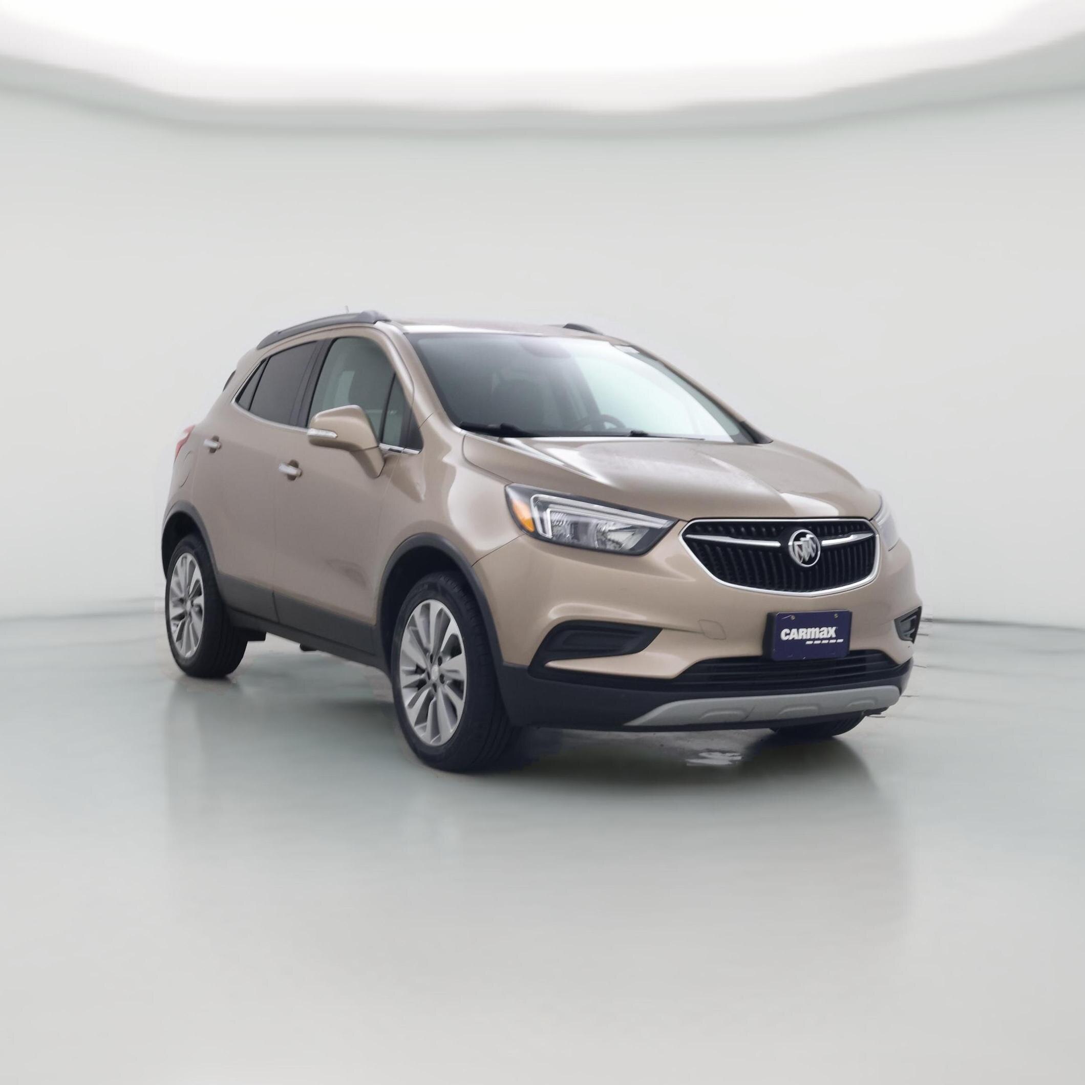 Thumbnail: 2019 Buick Encore - 1