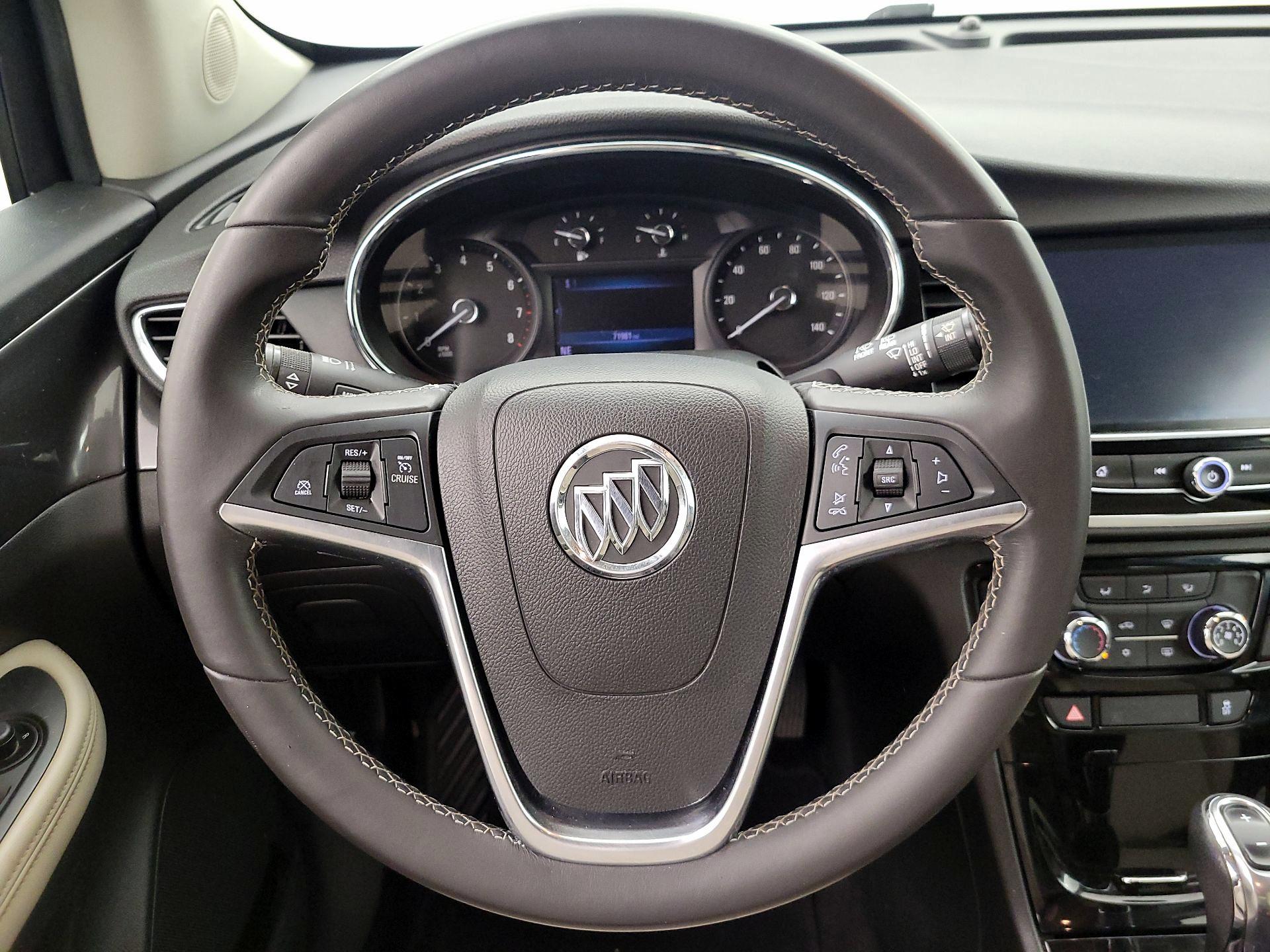 Thumbnail: 2019 Buick Encore - 10