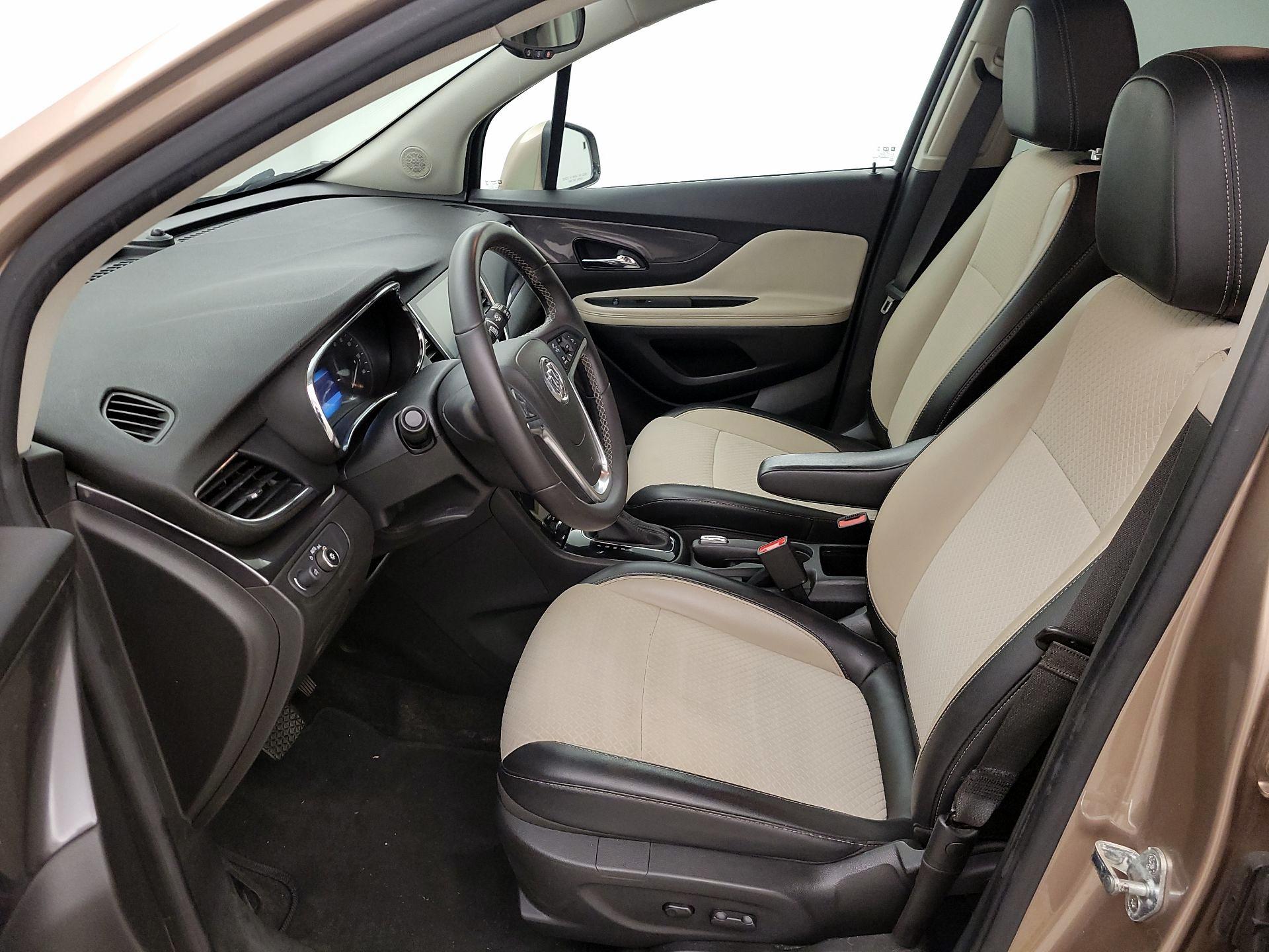 Thumbnail: 2019 Buick Encore - 11