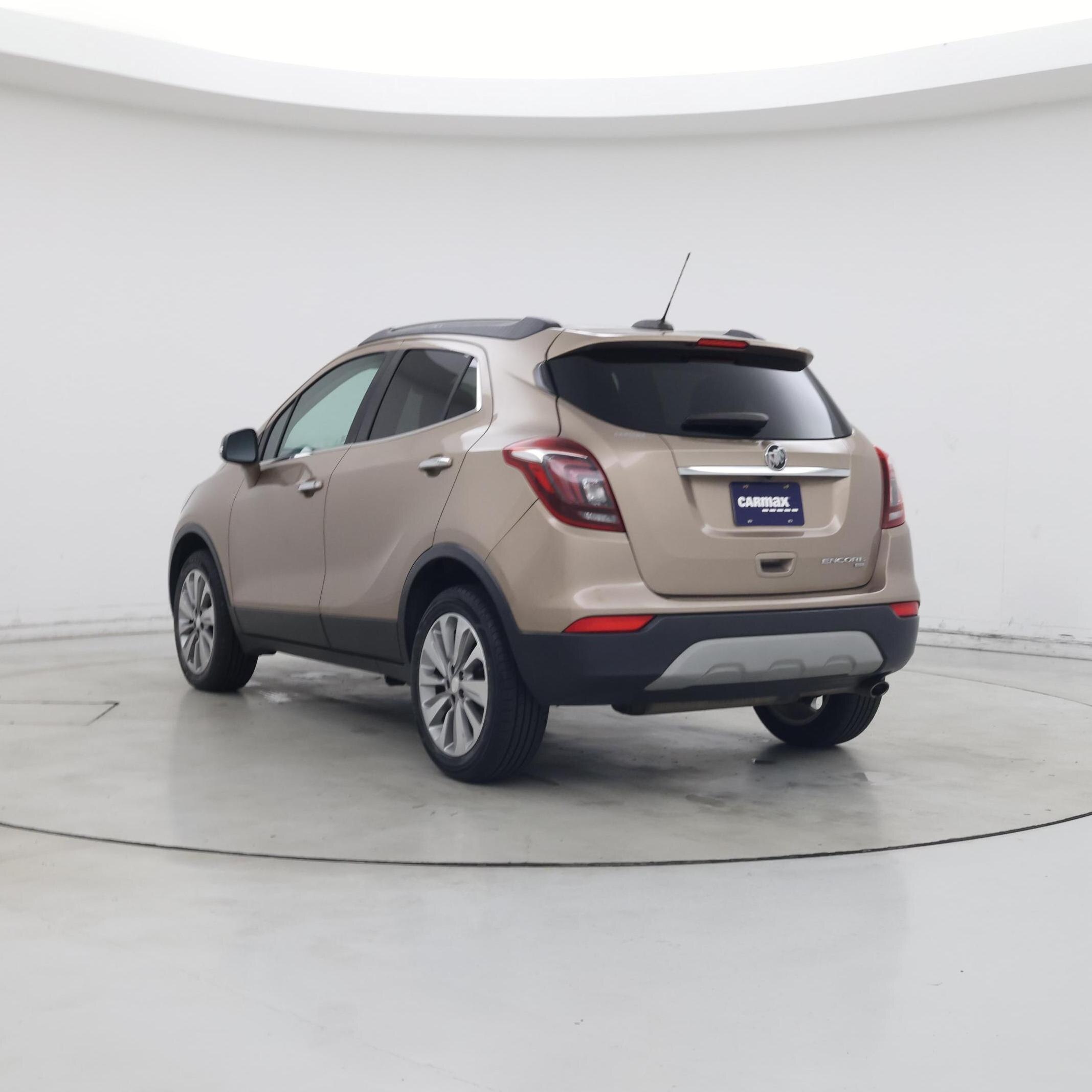 Thumbnail: 2019 Buick Encore - 2