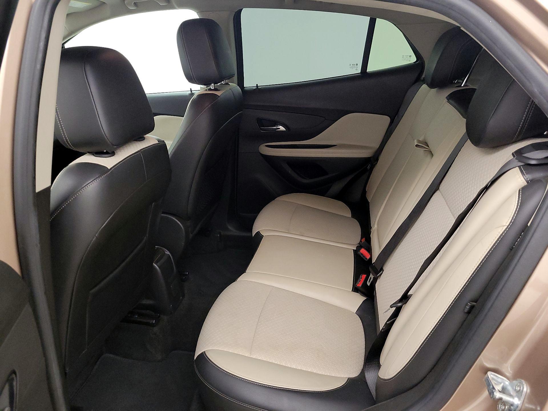 Thumbnail: 2019 Buick Encore - 20