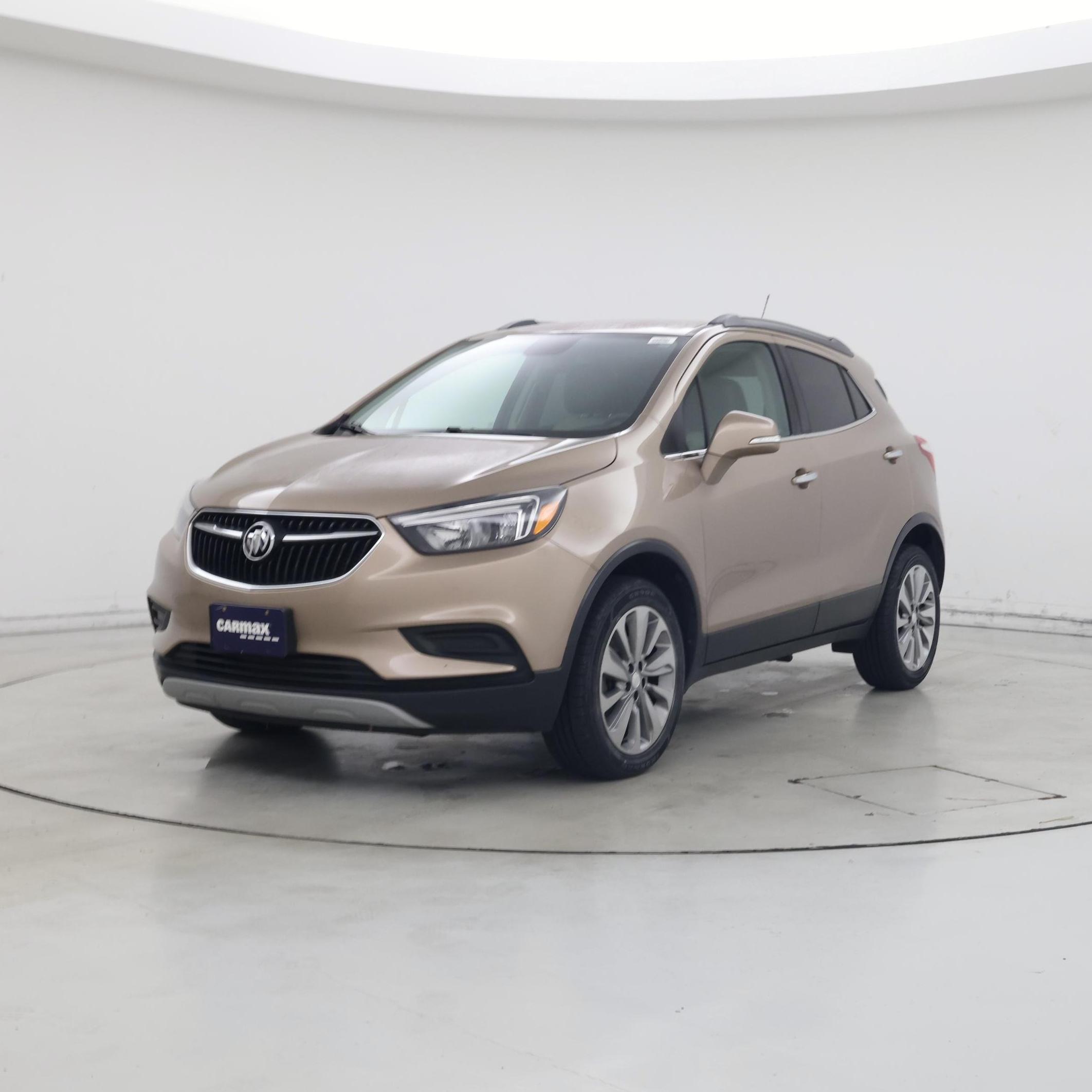 Thumbnail: 2019 Buick Encore - 4