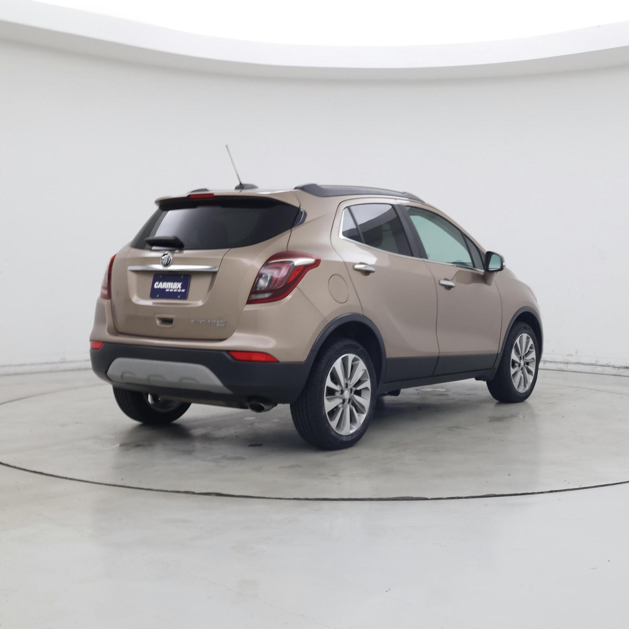 Thumbnail: 2019 Buick Encore - 8