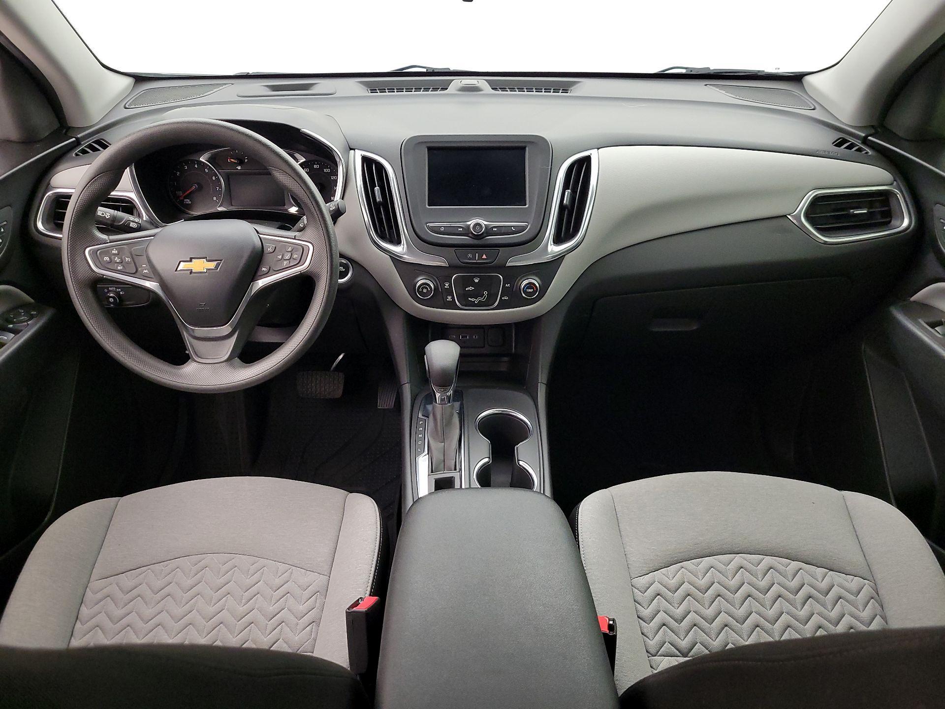 Thumbnail: 2022 Chevrolet Equinox - 9