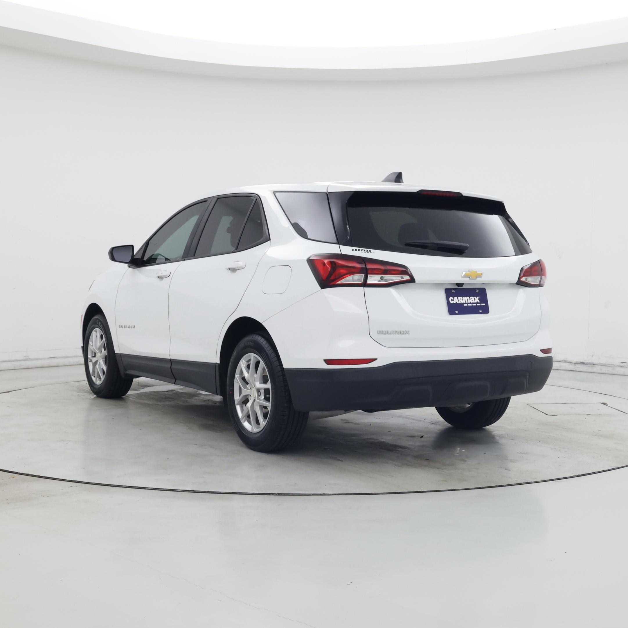 Thumbnail: 2022 Chevrolet Equinox - 2