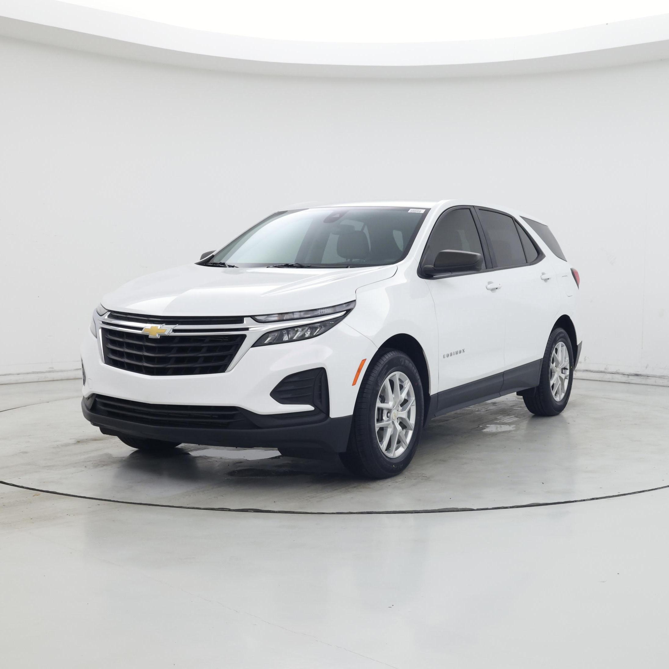 Thumbnail: 2022 Chevrolet Equinox - 4
