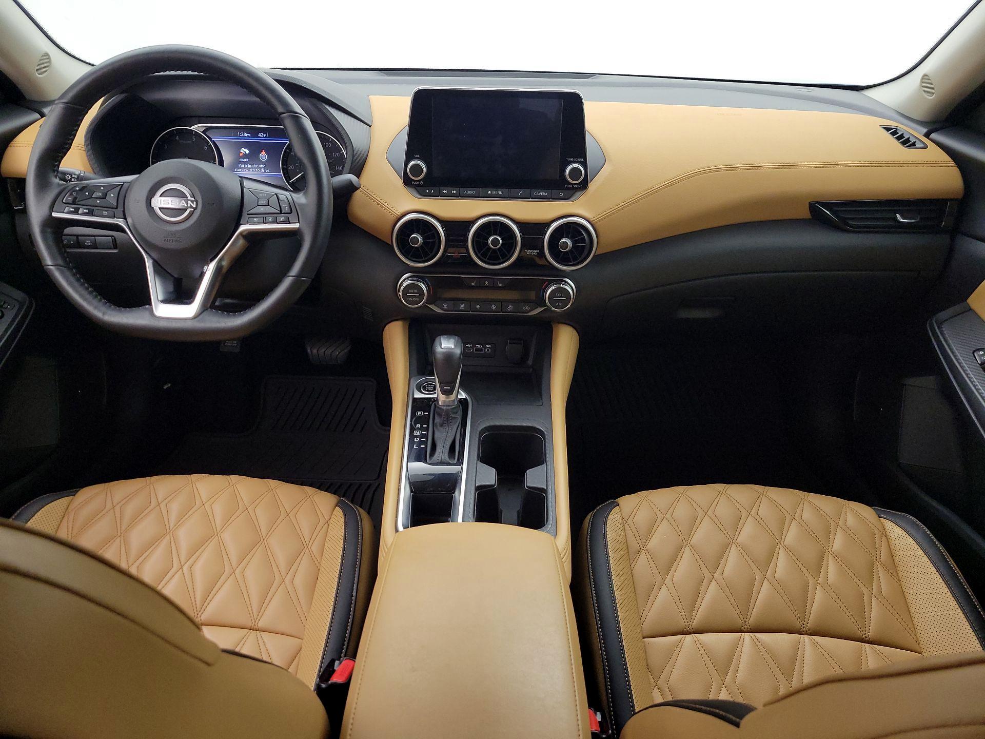 Thumbnail: 2025 Nissan Sentra - 9