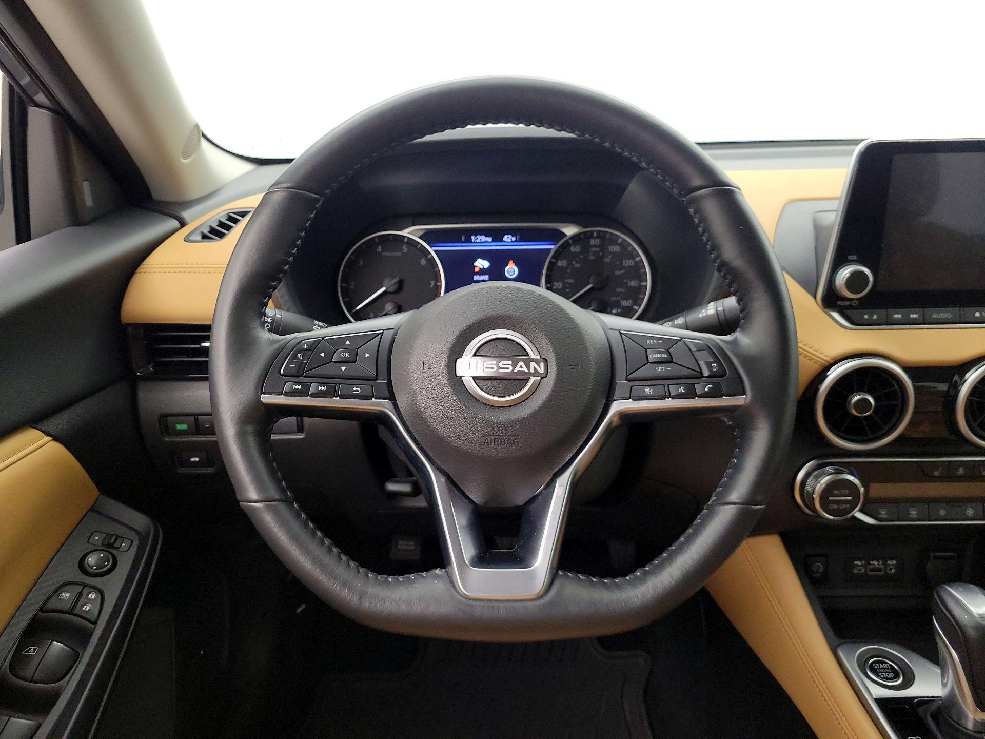 Thumbnail: 2025 Nissan Sentra - 10