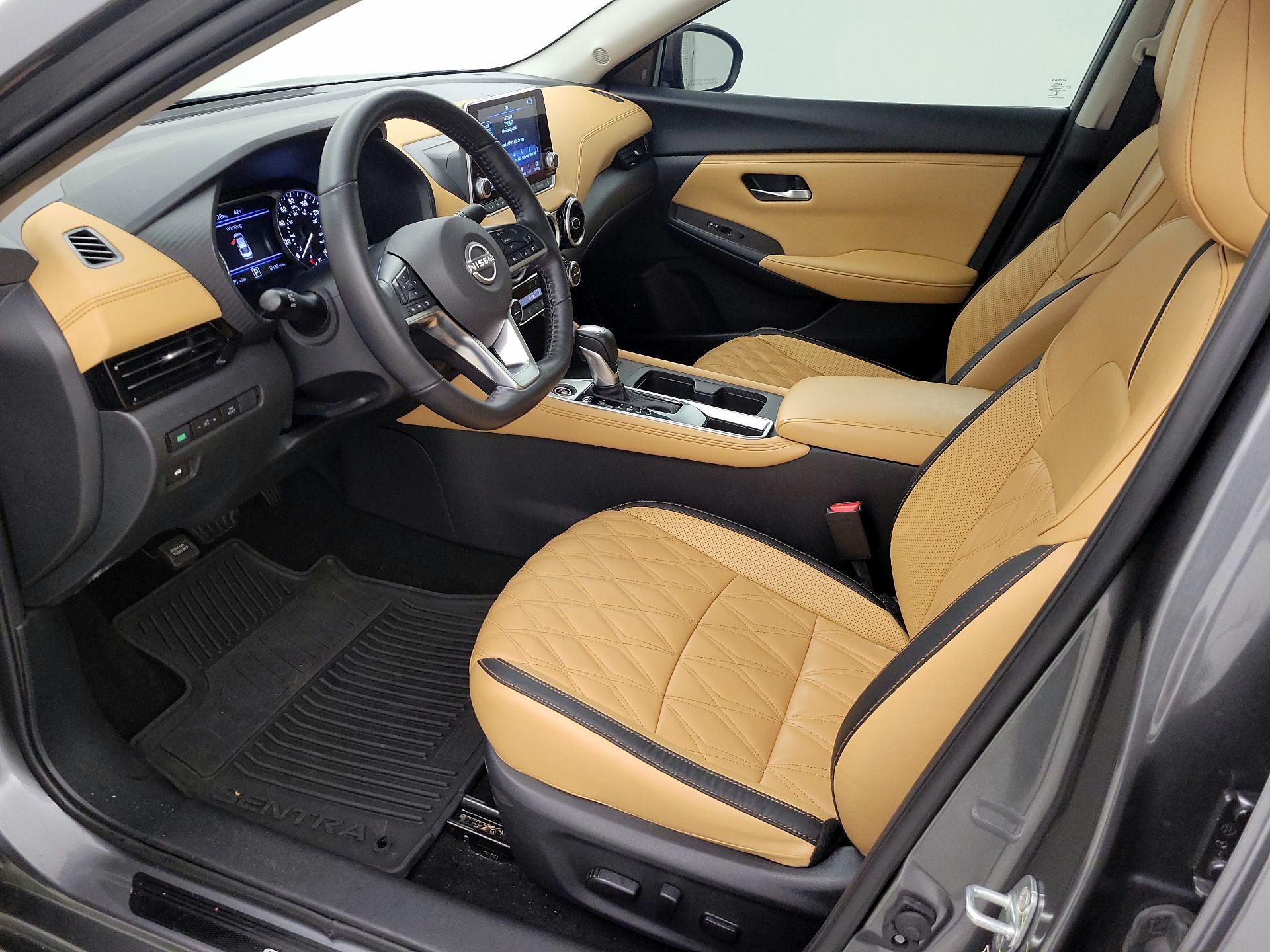 Thumbnail: 2025 Nissan Sentra - 11