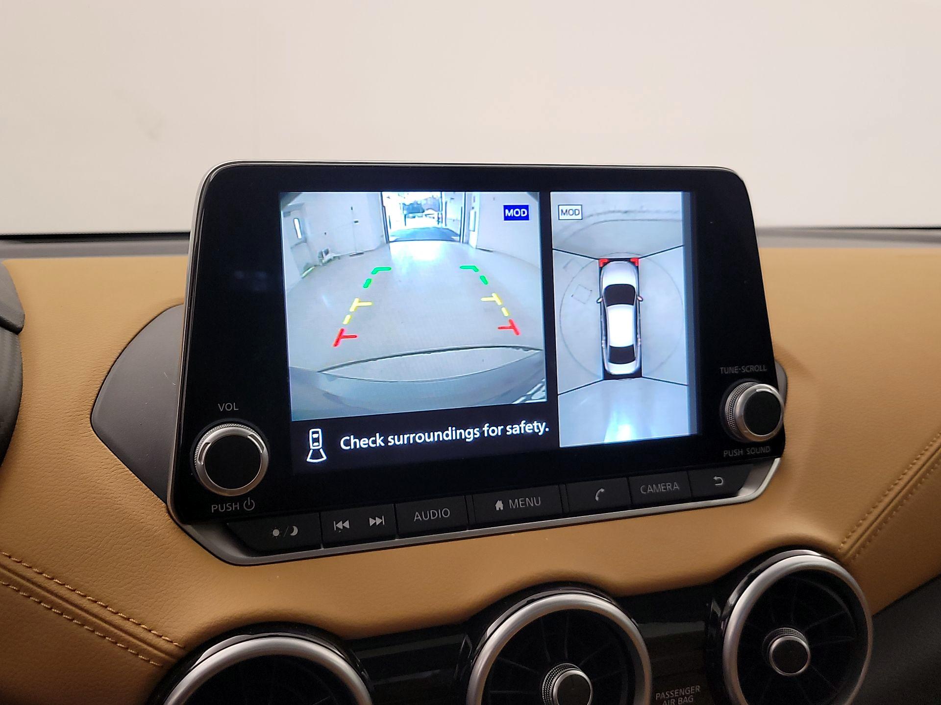 Thumbnail: 2025 Nissan Sentra - 14