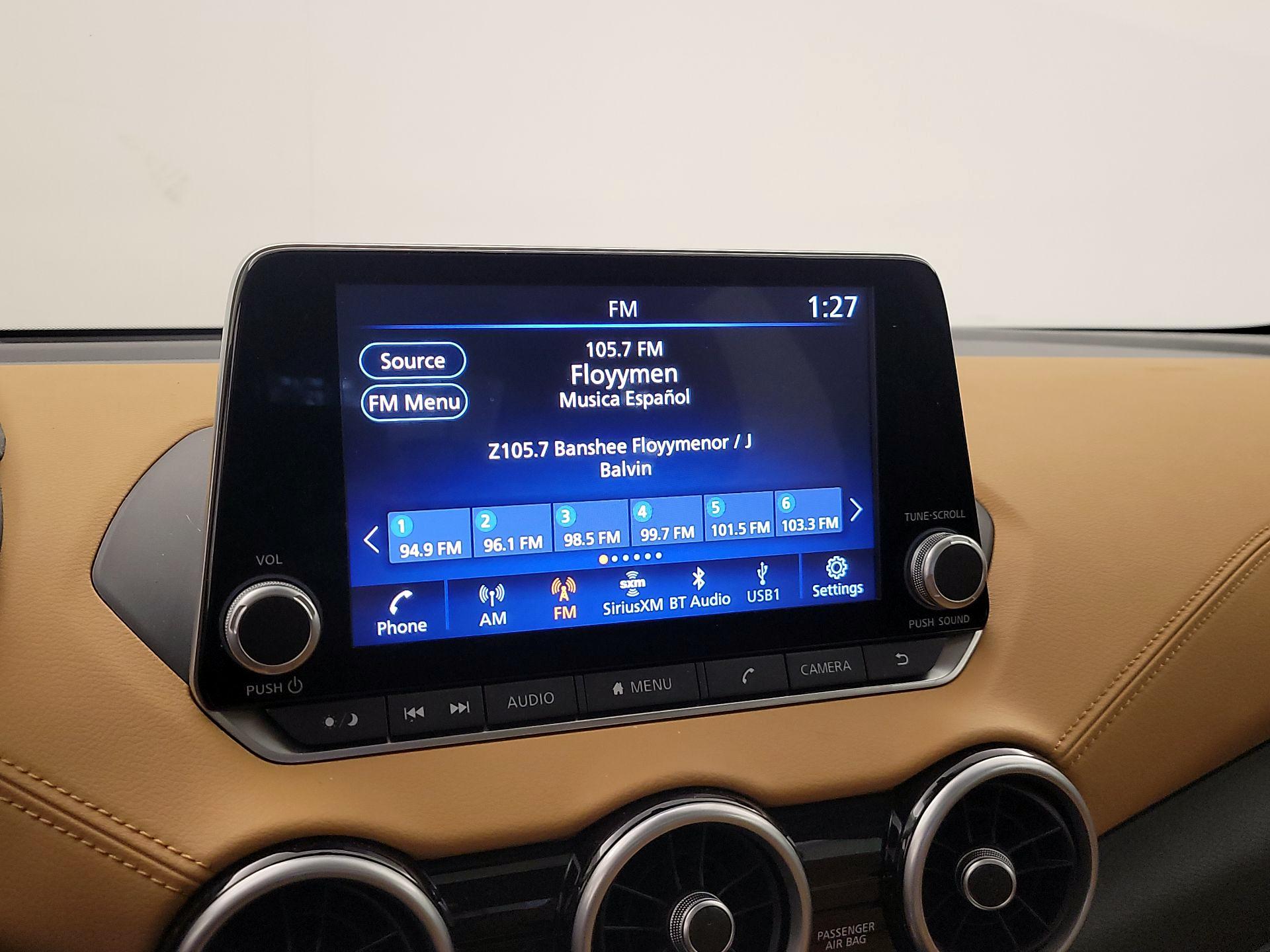 Thumbnail: 2025 Nissan Sentra - 15