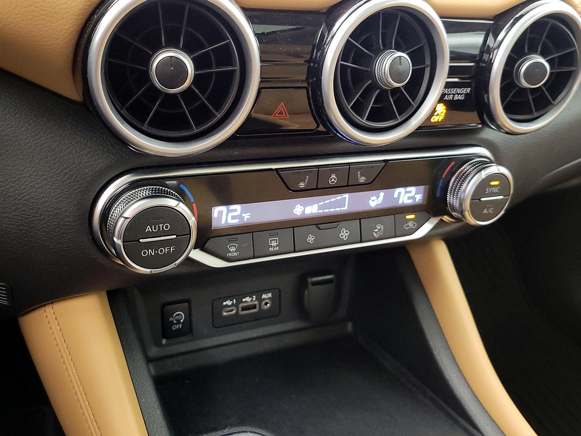 Thumbnail: 2025 Nissan Sentra - 16