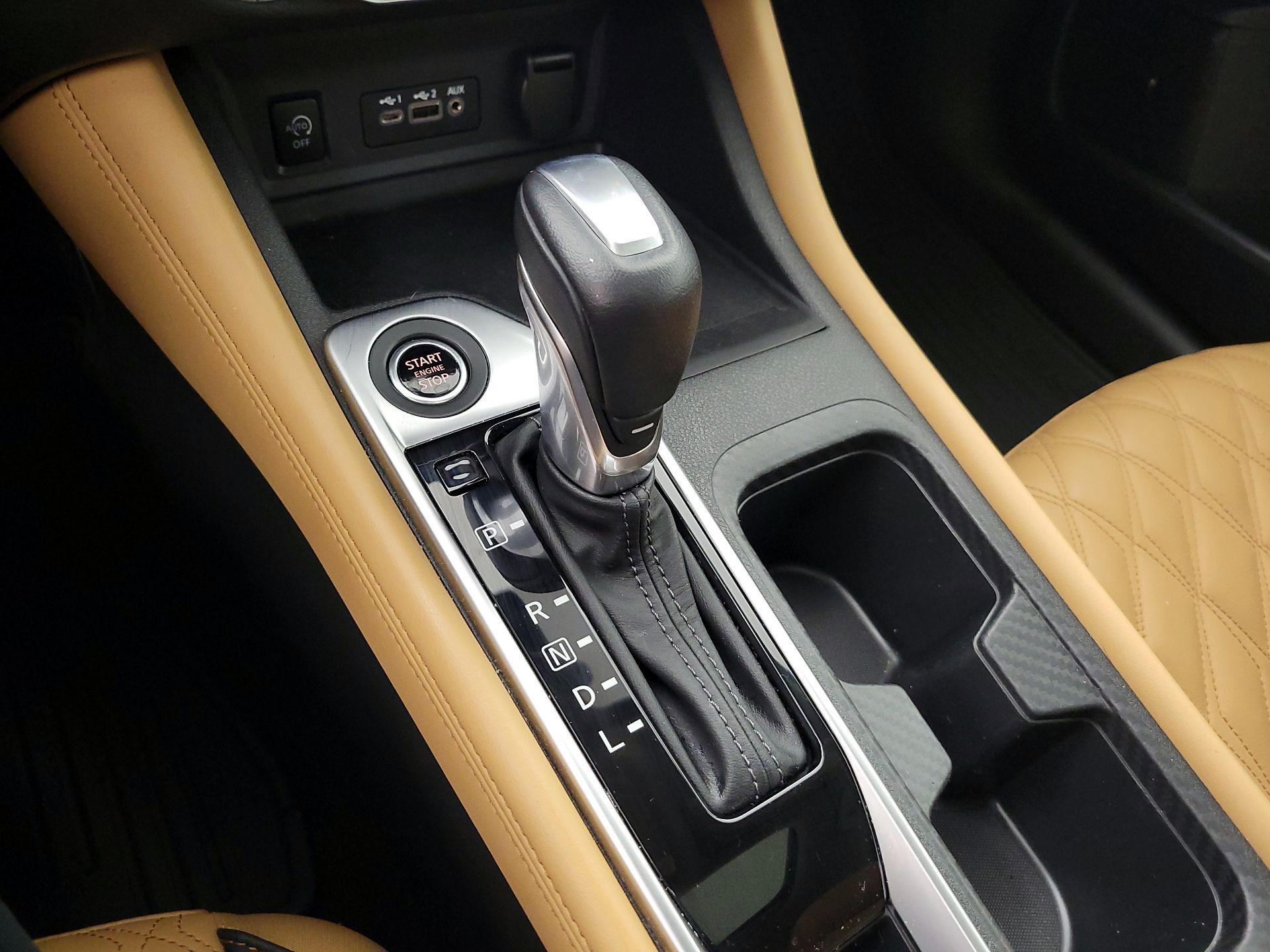 Thumbnail: 2025 Nissan Sentra - 17