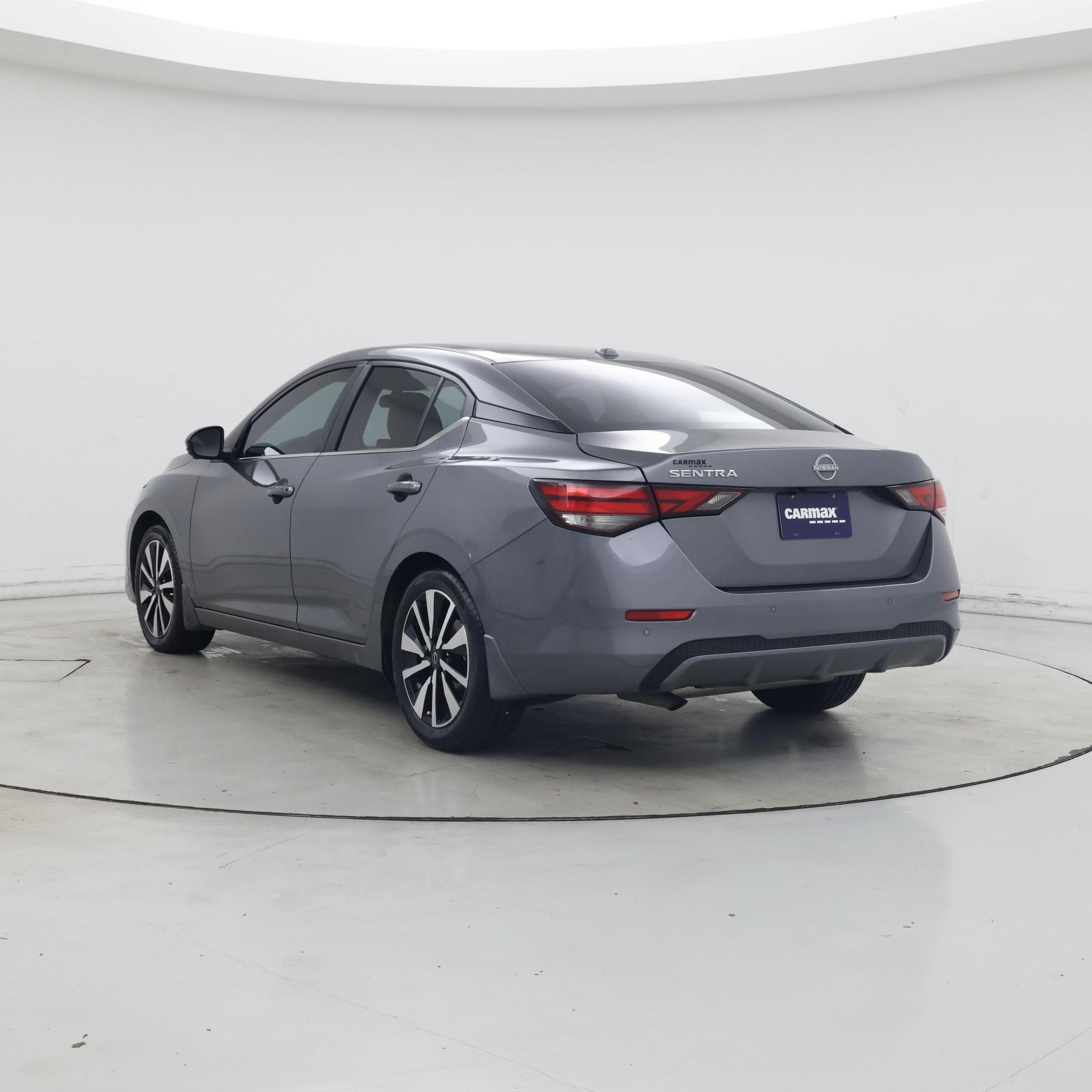 Thumbnail: 2025 Nissan Sentra - 2