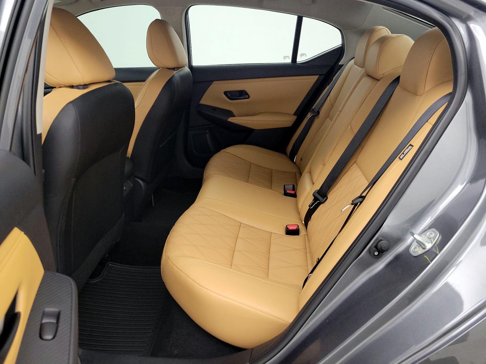 Thumbnail: 2025 Nissan Sentra - 20