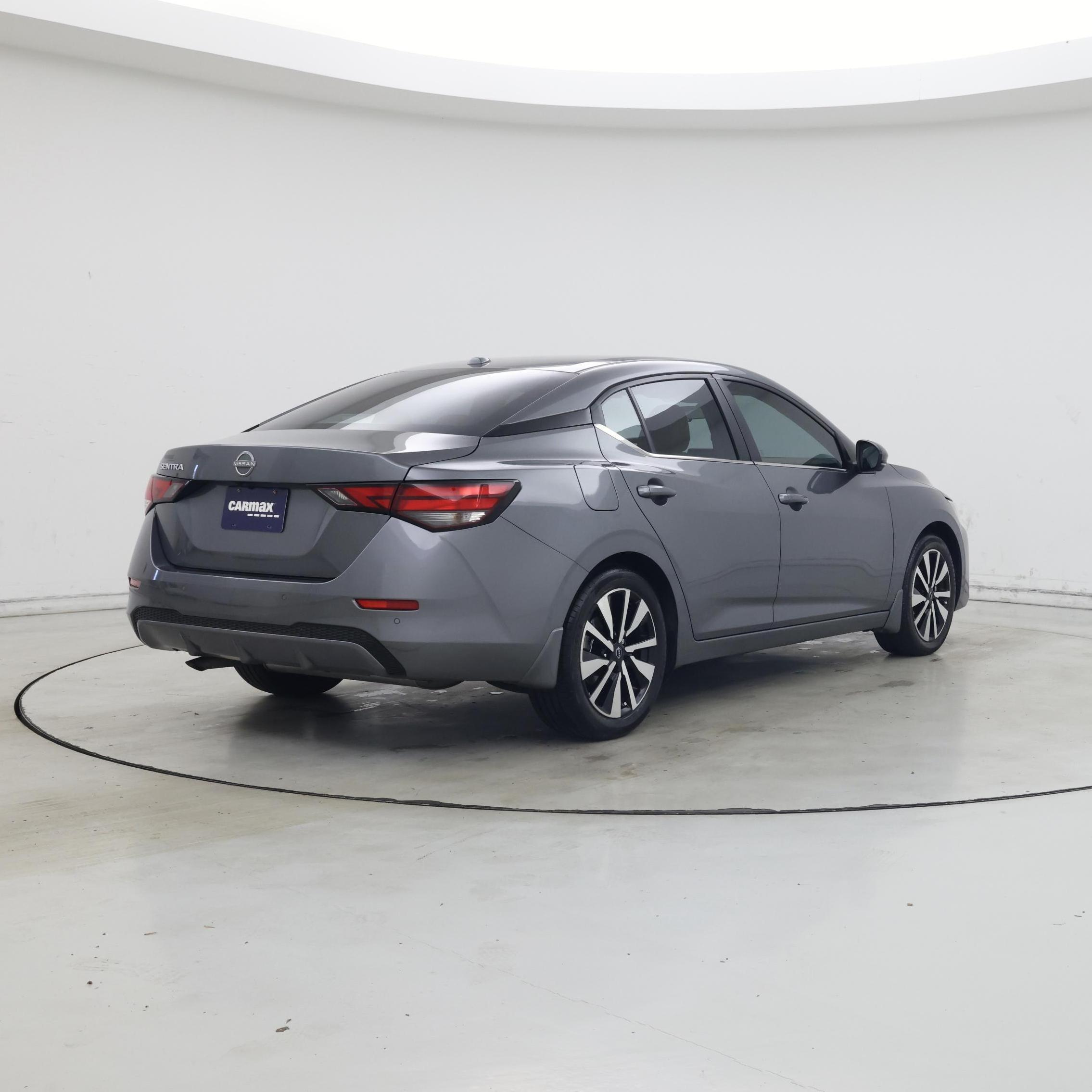 Thumbnail: 2025 Nissan Sentra - 8