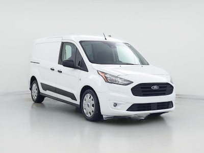 2021 Ford Transit Connect XLT