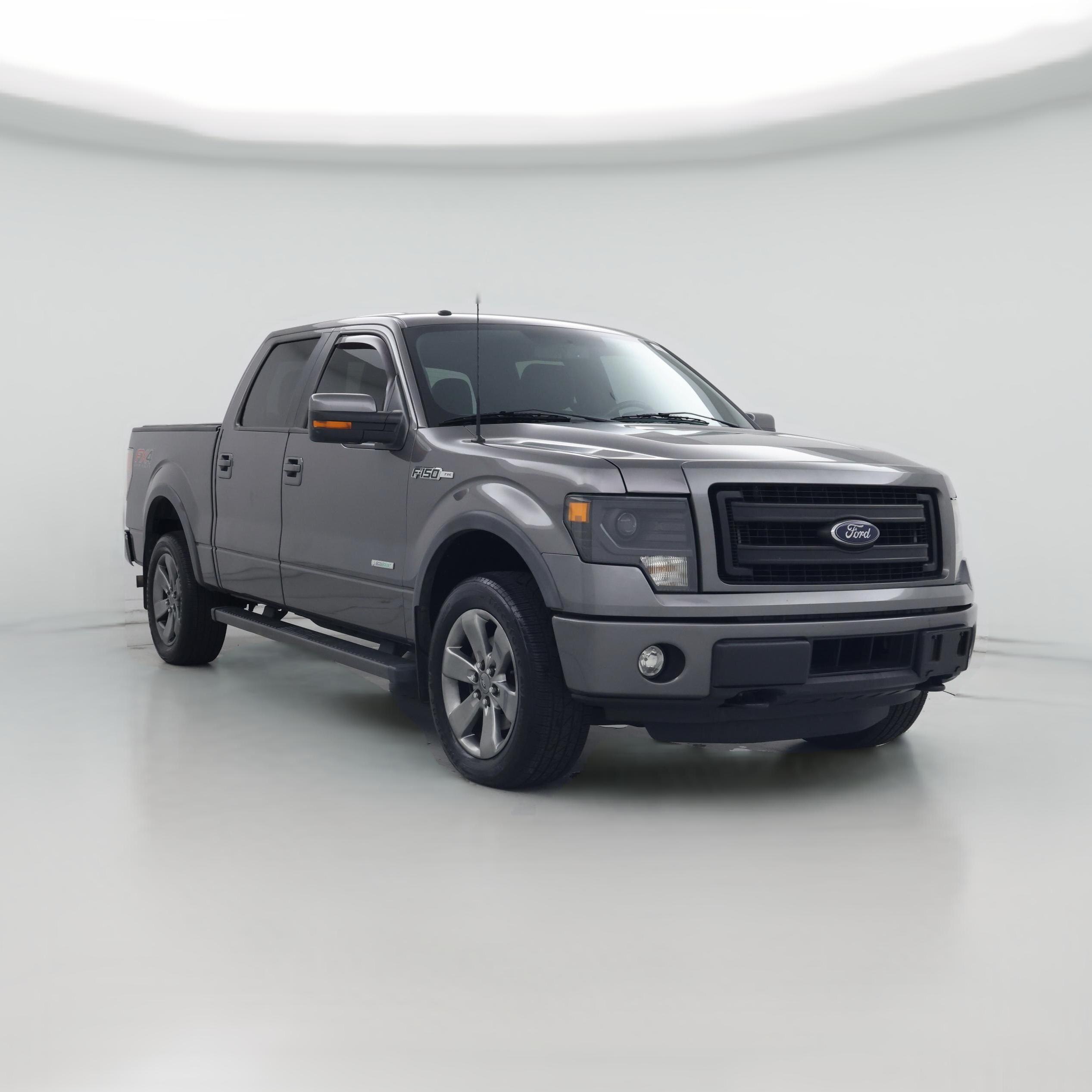 Thumbnail: 2014 Ford F-150 - 1