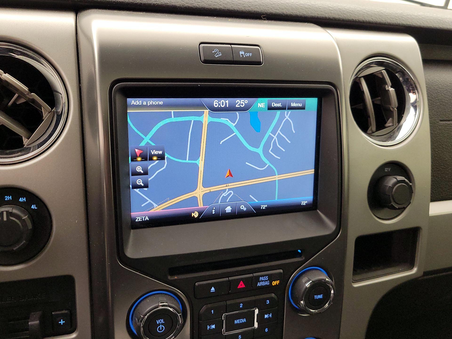 Thumbnail: 2014 Ford F-150 - 14