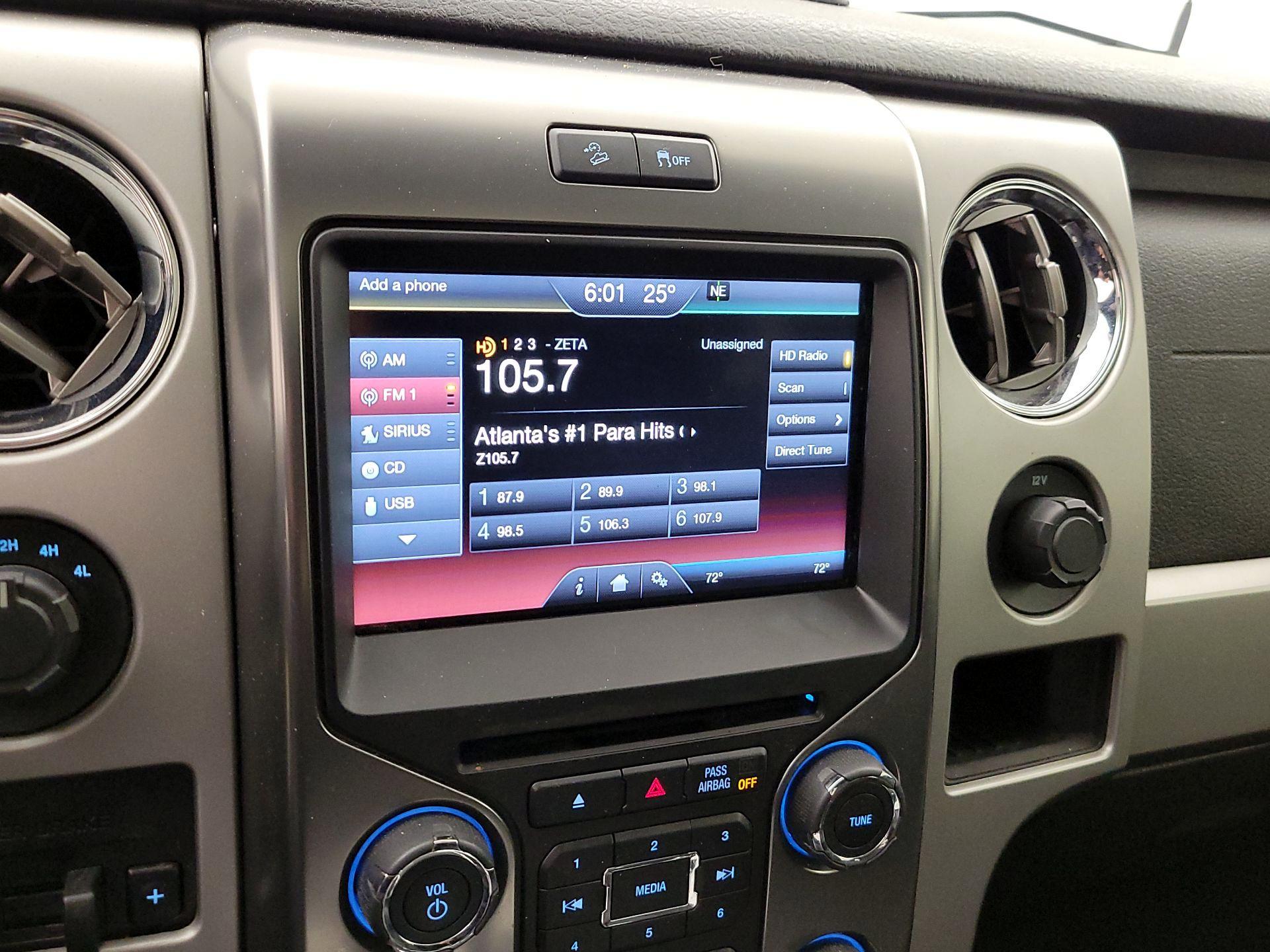 Thumbnail: 2014 Ford F-150 - 16