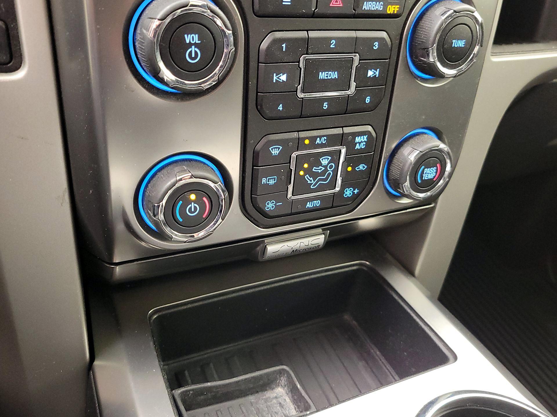 Thumbnail: 2014 Ford F-150 - 17