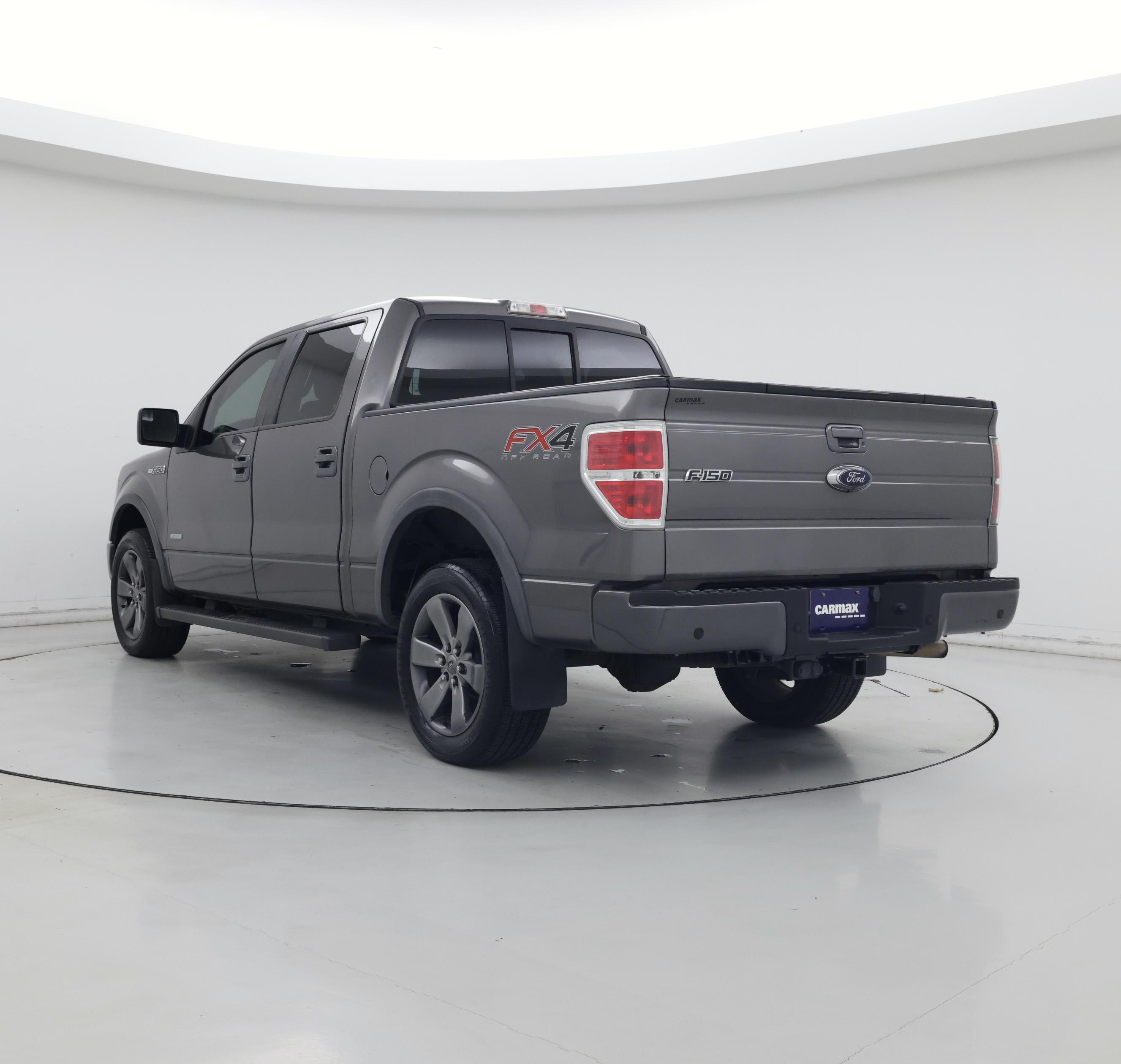 Thumbnail: 2014 Ford F-150 - 2