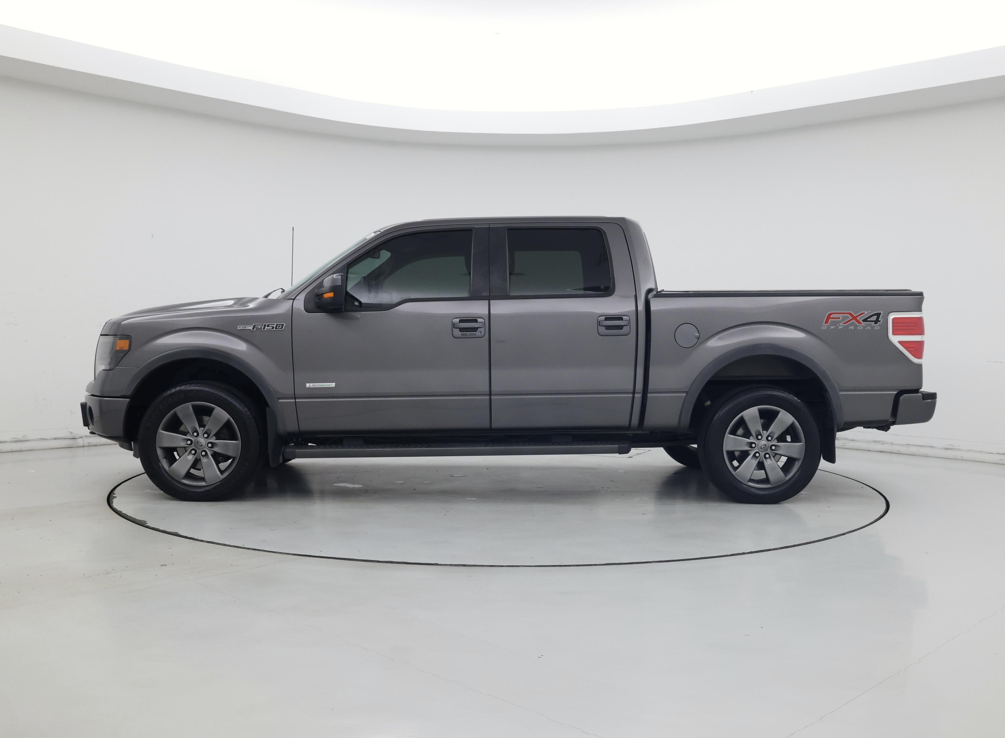 Thumbnail: 2014 Ford F-150 - 3