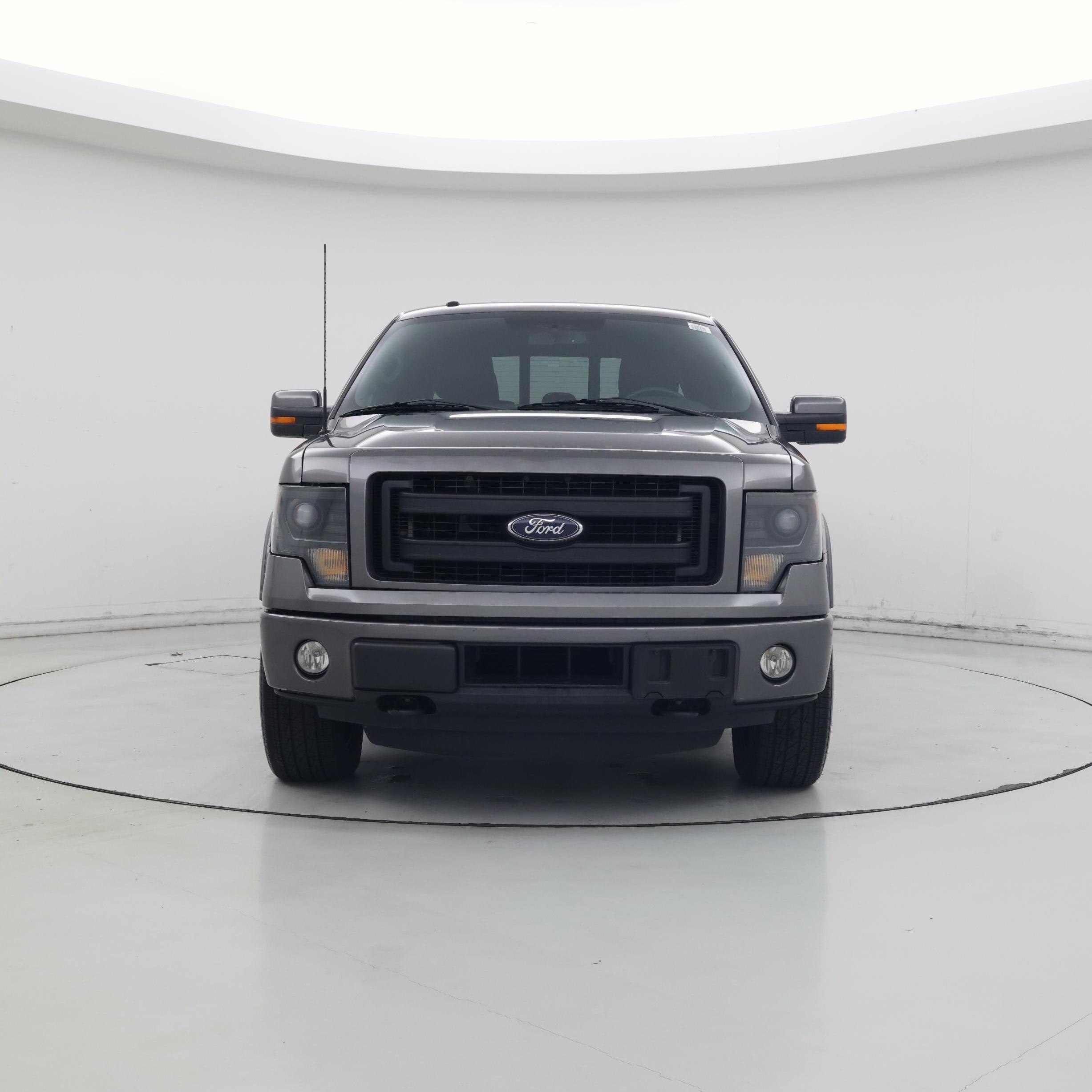 Thumbnail: 2014 Ford F-150 - 5