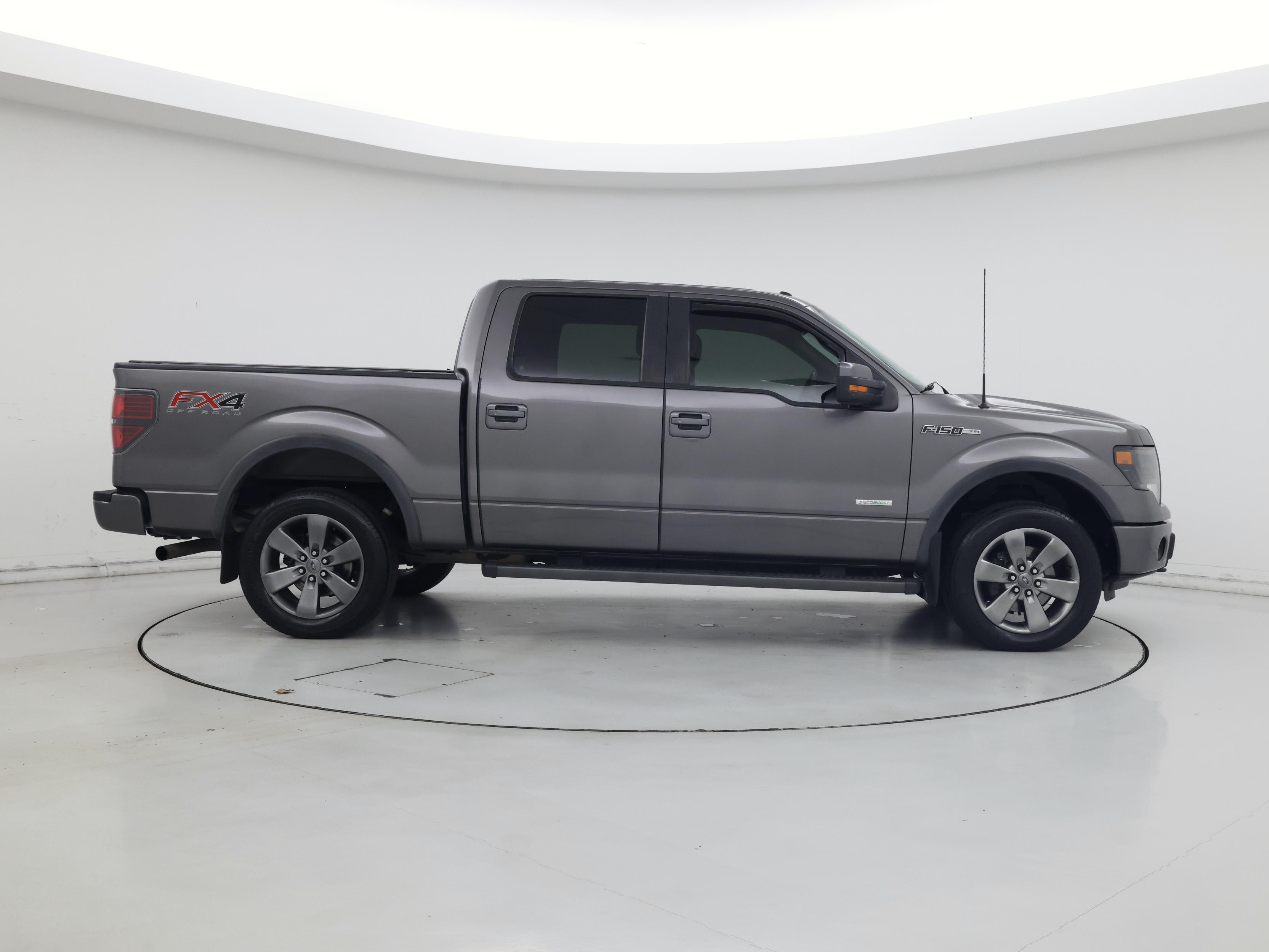 Thumbnail: 2014 Ford F-150 - 7