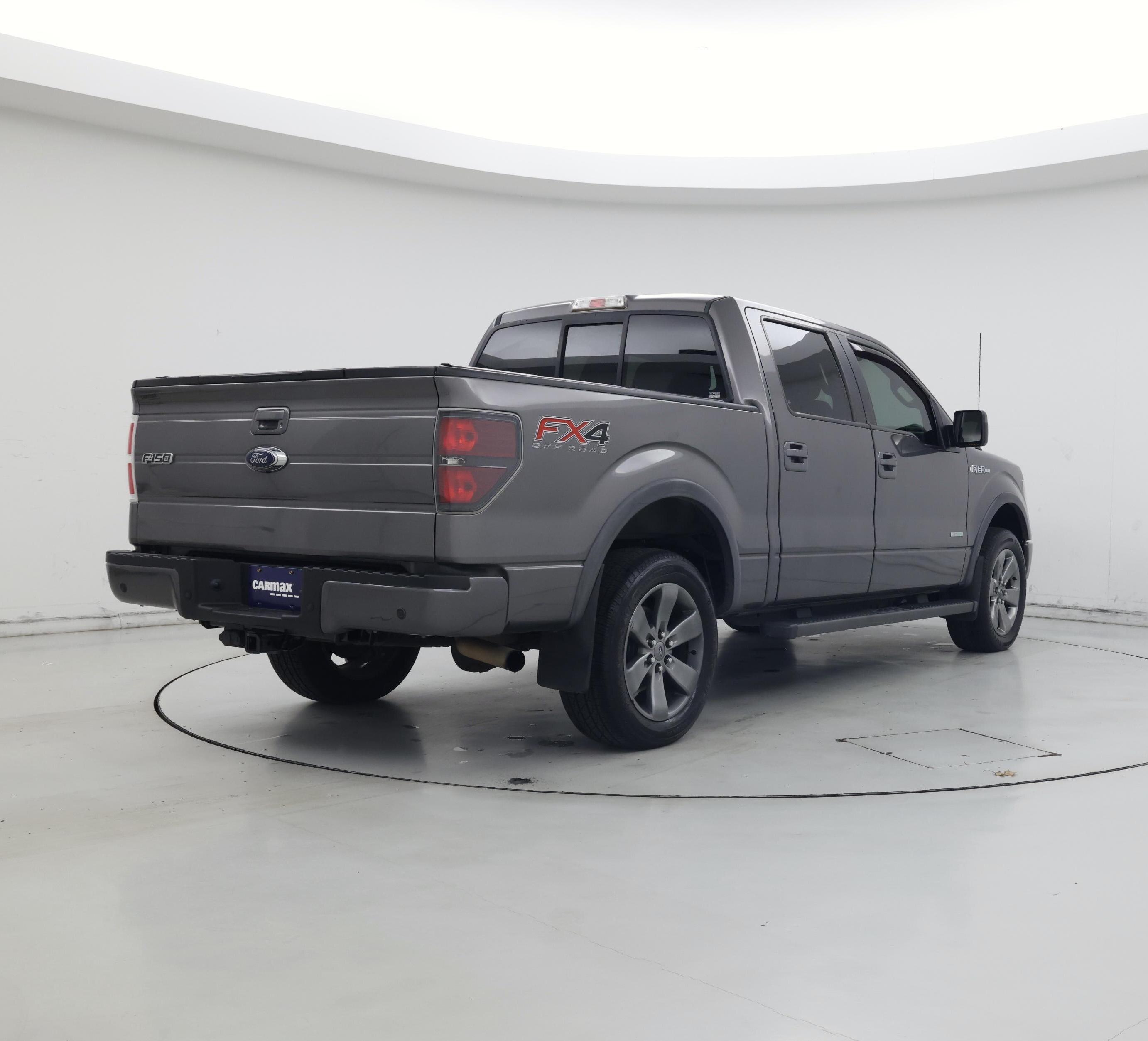 Thumbnail: 2014 Ford F-150 - 8