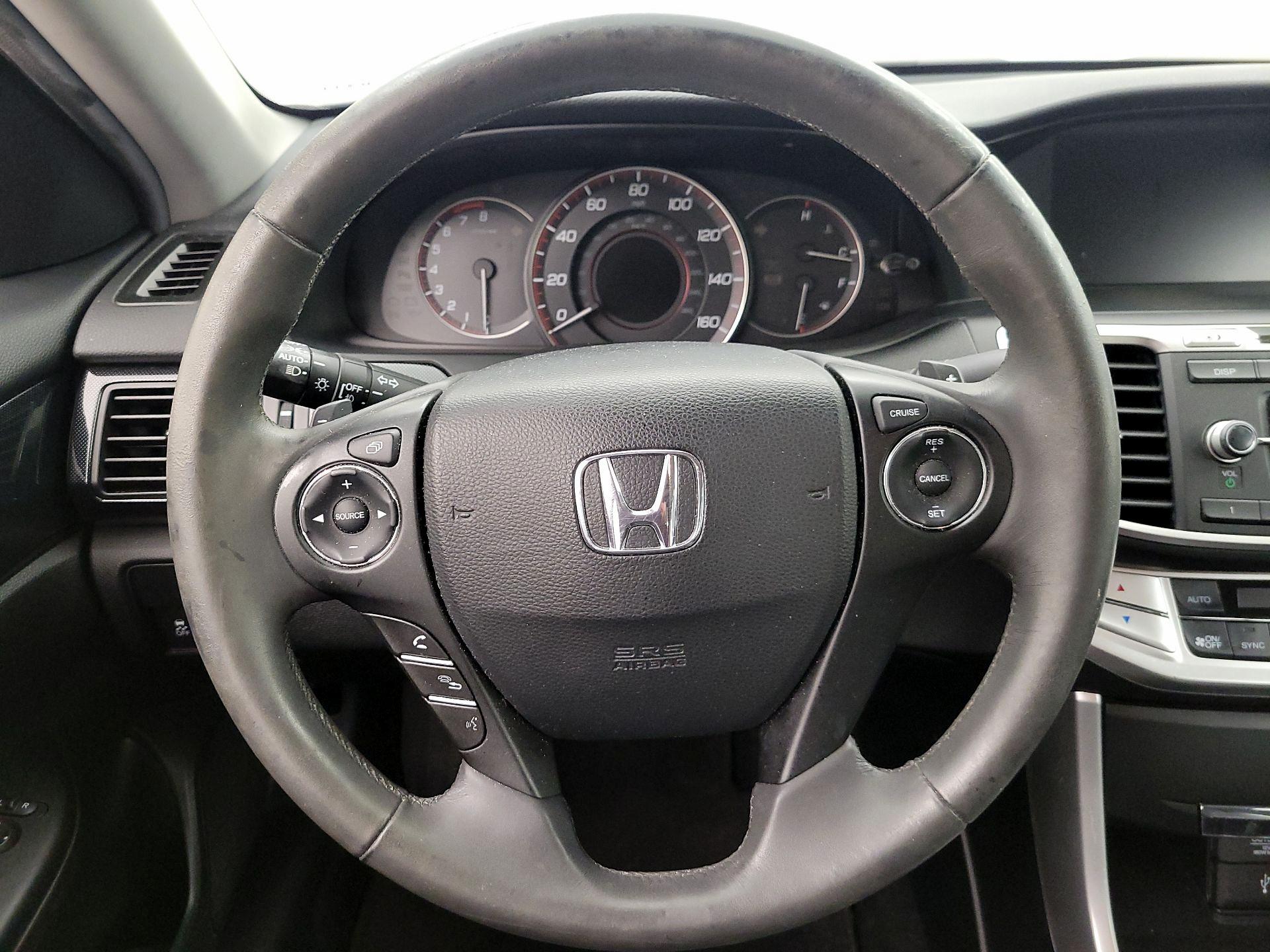 Thumbnail: 2015 Honda Accord - 10