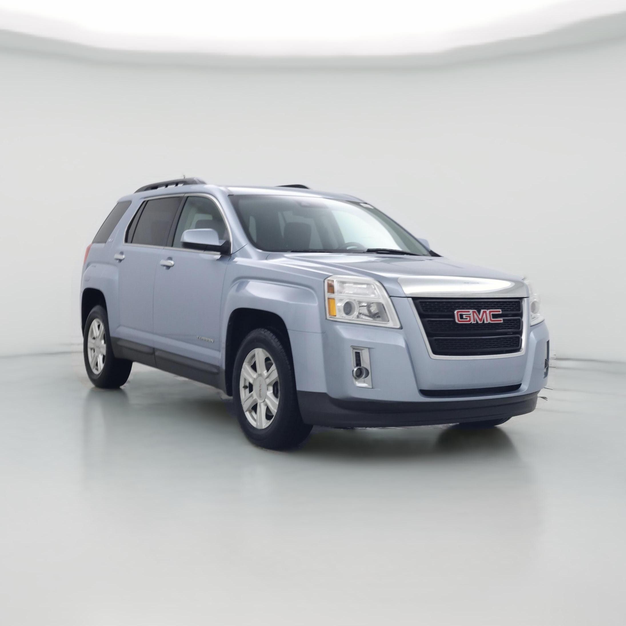Thumbnail: 2015 GMC Terrain - 1